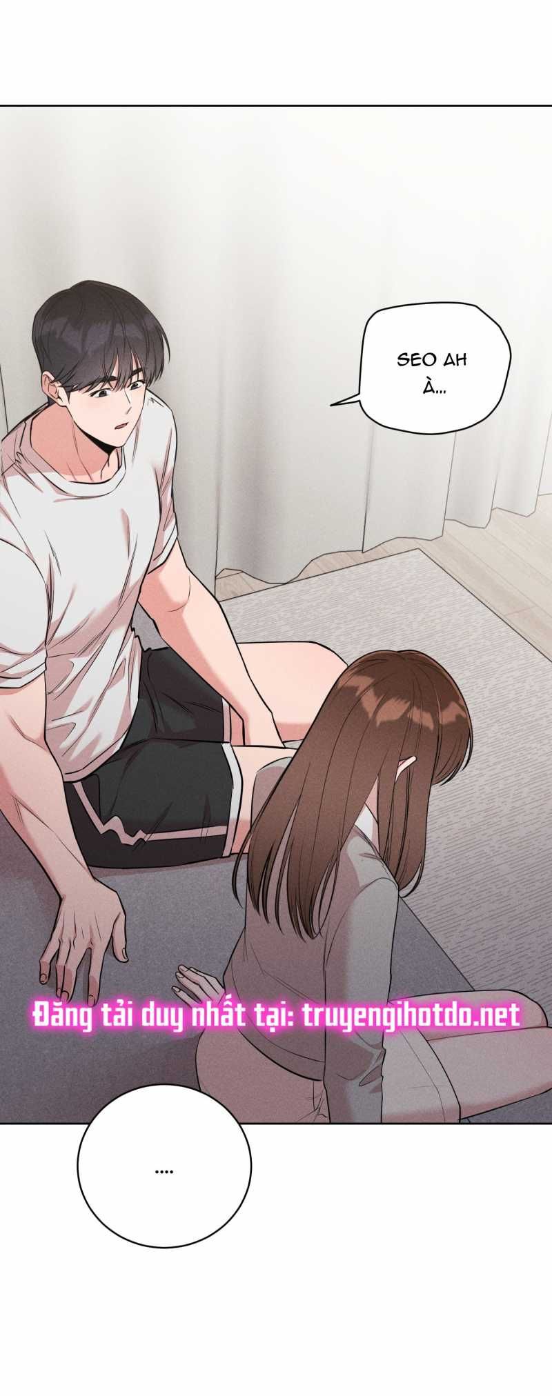 [18+] Thành Người Yêu Kém Tuổi Từ Hôm Nay Chương 17.1 page 37 - Giả Dược
