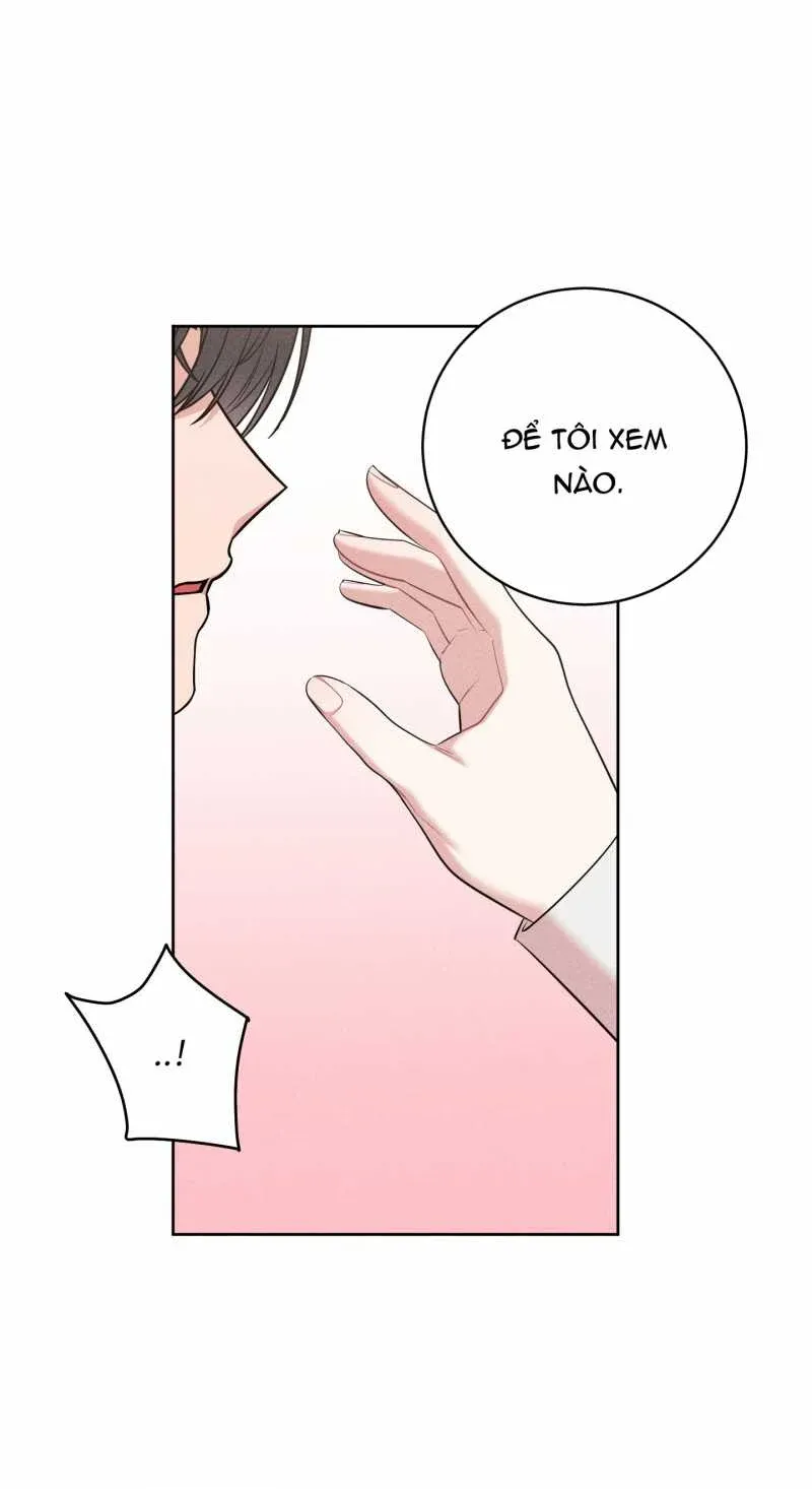 [18+] Thành Người Yêu Kém Tuổi Từ Hôm Nay Chương 17.1 page 5 - Giả Dược