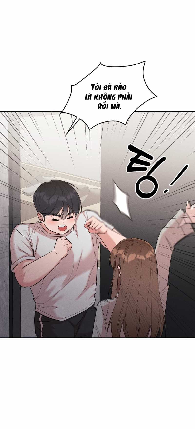 [18+] Thành Người Yêu Kém Tuổi Từ Hôm Nay Chương 17.1 page 6 - Giả Dược