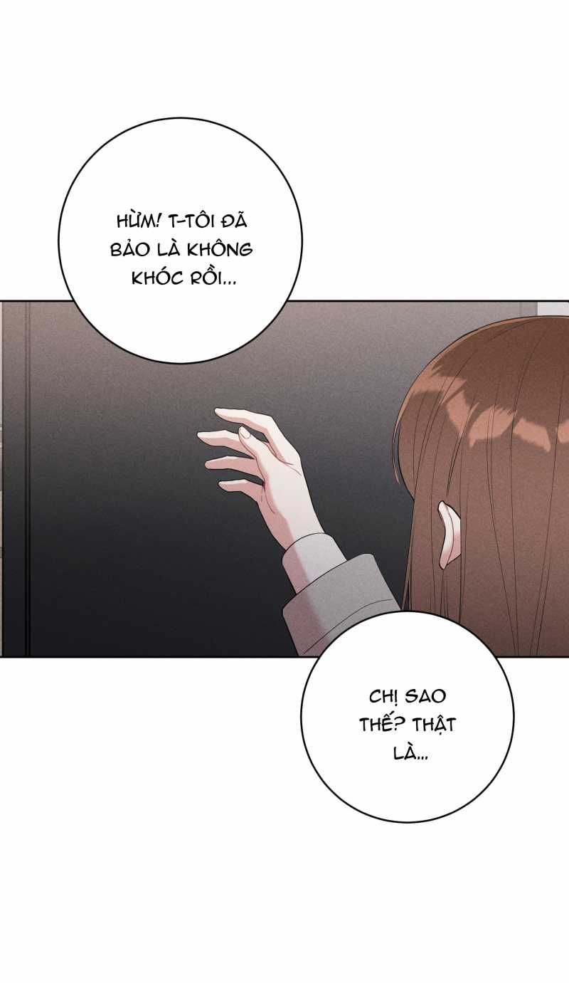 [18+] Thành Người Yêu Kém Tuổi Từ Hôm Nay Chương 17.1 page 8 - Giả Dược