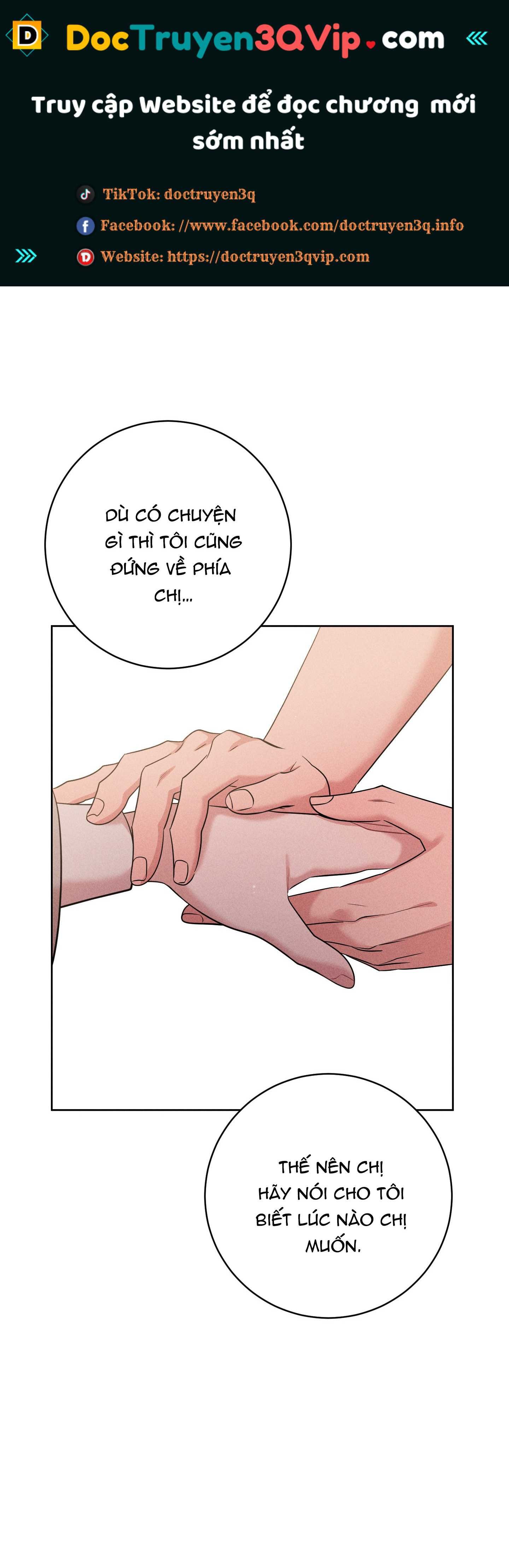[18+] Thành Người Yêu Kém Tuổi Từ Hôm Nay Chương 17.2 page 1 - Giả Dược