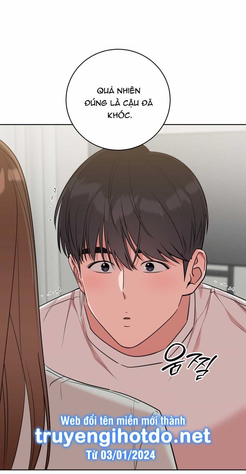 [18+] Thành Người Yêu Kém Tuổi Từ Hôm Nay Chương 17.2 page 14 - Giả Dược