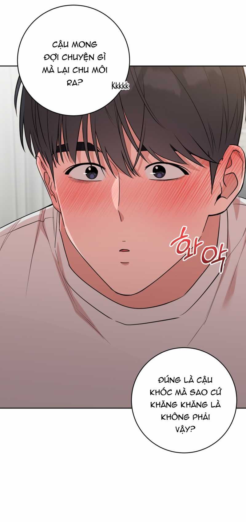 [18+] Thành Người Yêu Kém Tuổi Từ Hôm Nay Chương 17.2 page 15 - Giả Dược