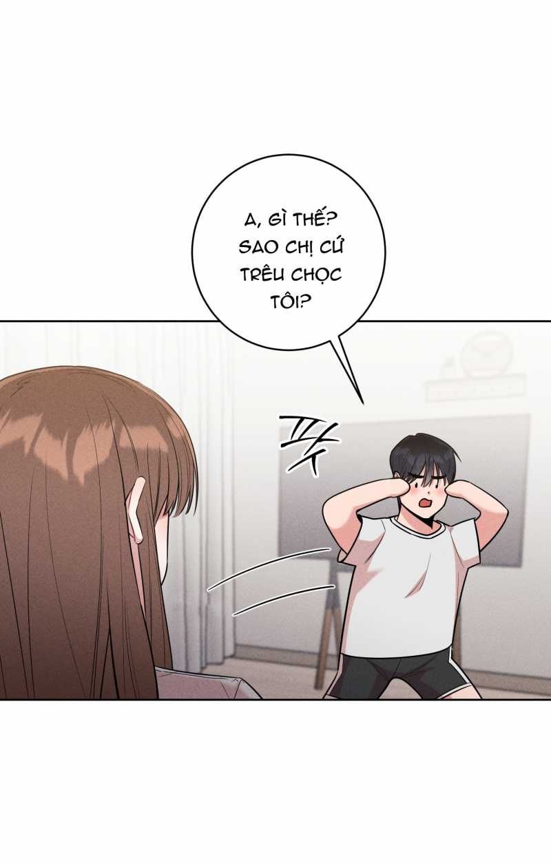 [18+] Thành Người Yêu Kém Tuổi Từ Hôm Nay Chương 17.2 page 16 - Giả Dược