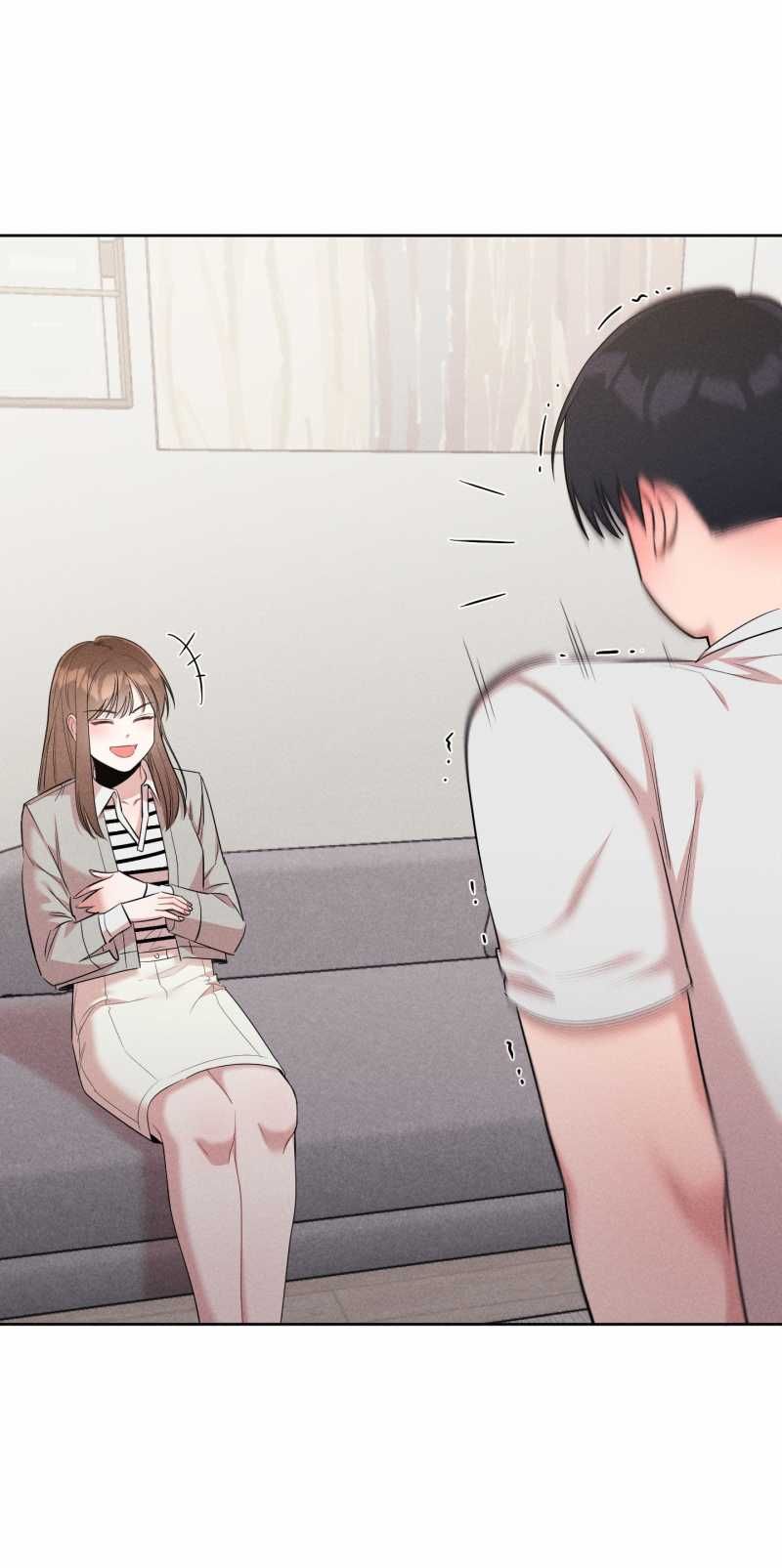 [18+] Thành Người Yêu Kém Tuổi Từ Hôm Nay Chương 17.2 page 17 - Giả Dược