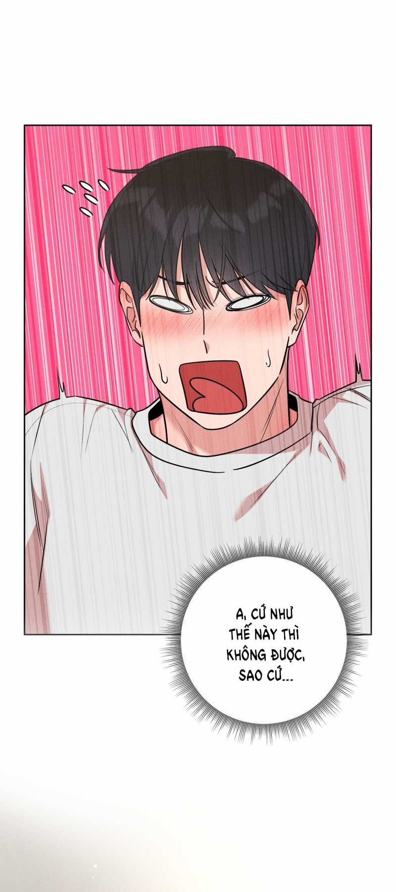 [18+] Thành Người Yêu Kém Tuổi Từ Hôm Nay Chương 17.2 page 18 - Giả Dược