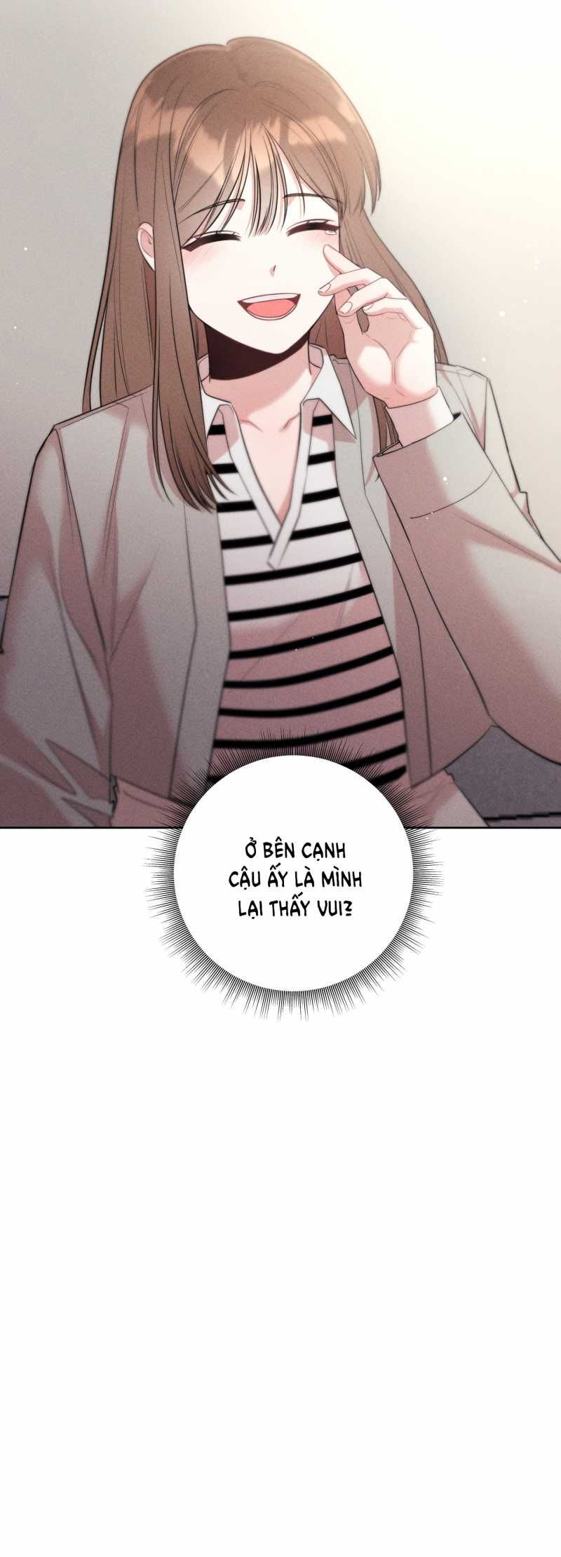 [18+] Thành Người Yêu Kém Tuổi Từ Hôm Nay Chương 17.2 page 19 - Giả Dược
