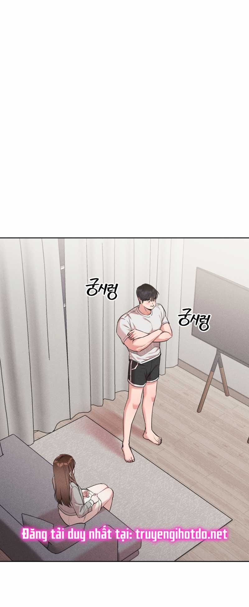 [18+] Thành Người Yêu Kém Tuổi Từ Hôm Nay Chương 17.2 page 20 - Giả Dược