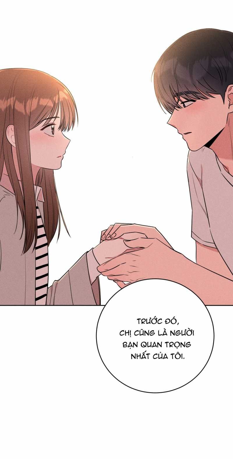 [18+] Thành Người Yêu Kém Tuổi Từ Hôm Nay Chương 17.2 page 3 - Giả Dược