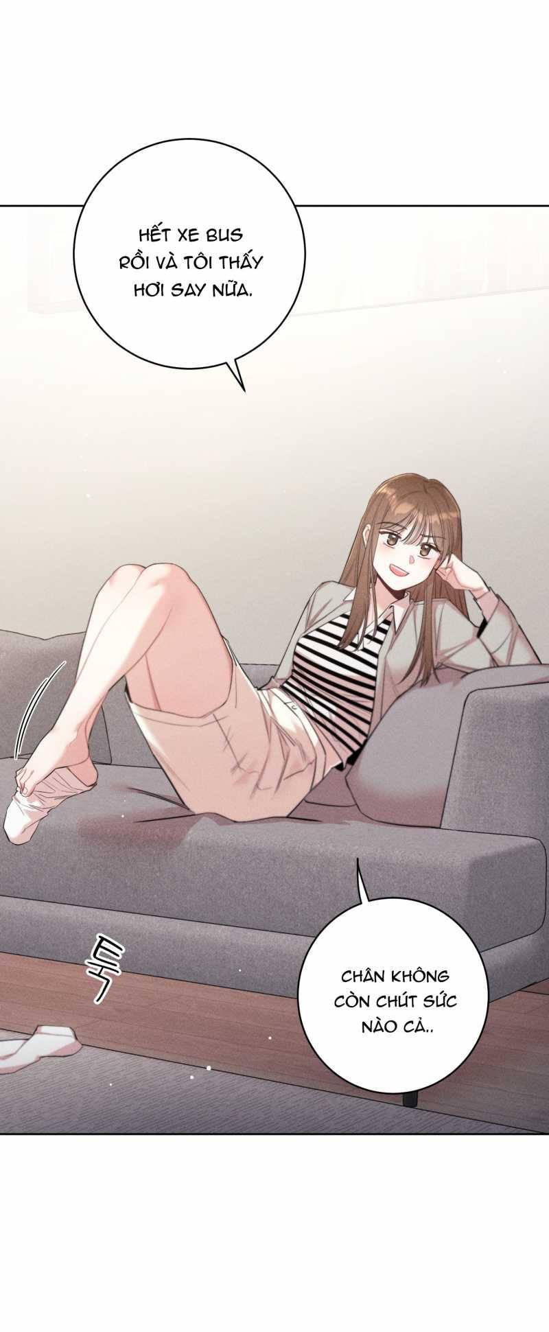 [18+] Thành Người Yêu Kém Tuổi Từ Hôm Nay Chương 17.2 page 23 - Giả Dược