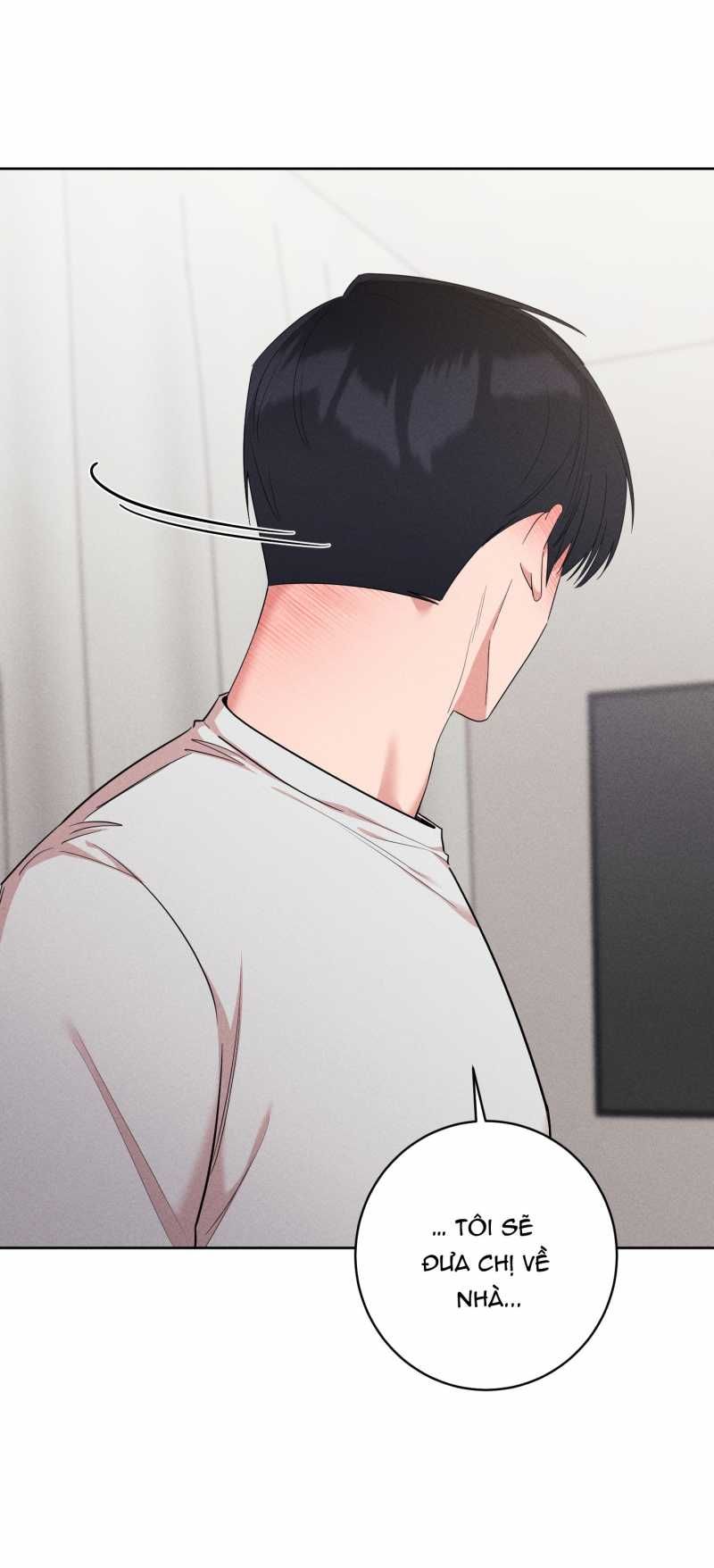 [18+] Thành Người Yêu Kém Tuổi Từ Hôm Nay Chương 17.2 page 24 - Giả Dược