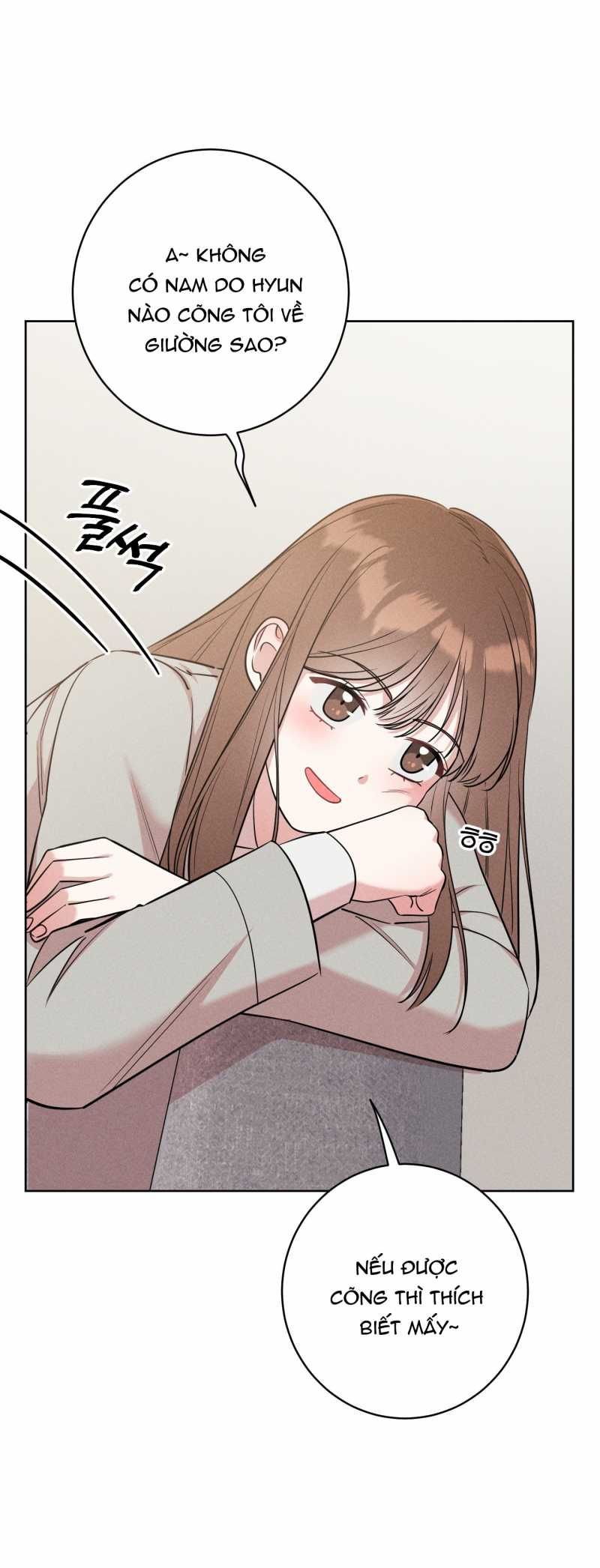 [18+] Thành Người Yêu Kém Tuổi Từ Hôm Nay Chương 17.2 page 25 - Giả Dược