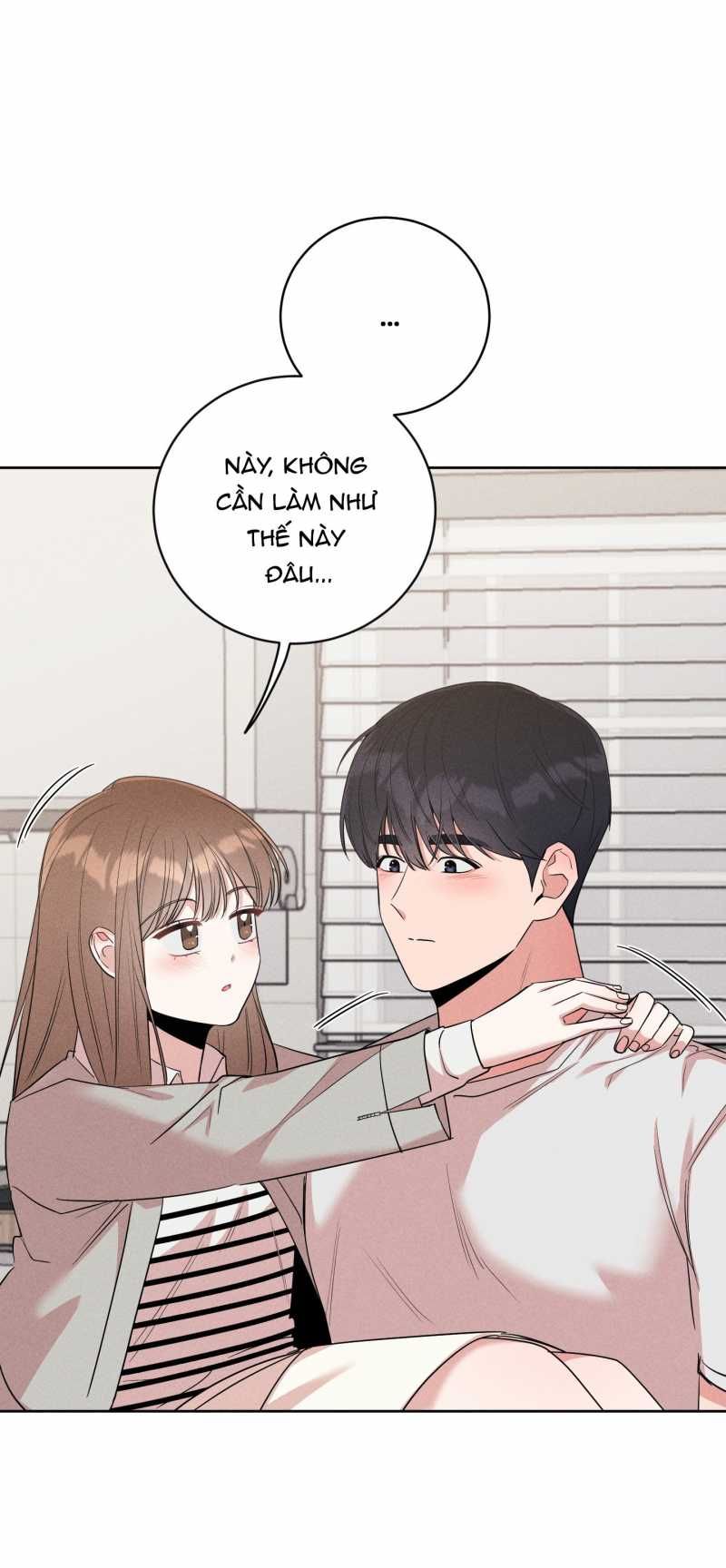 [18+] Thành Người Yêu Kém Tuổi Từ Hôm Nay Chương 17.2 page 29 - Giả Dược