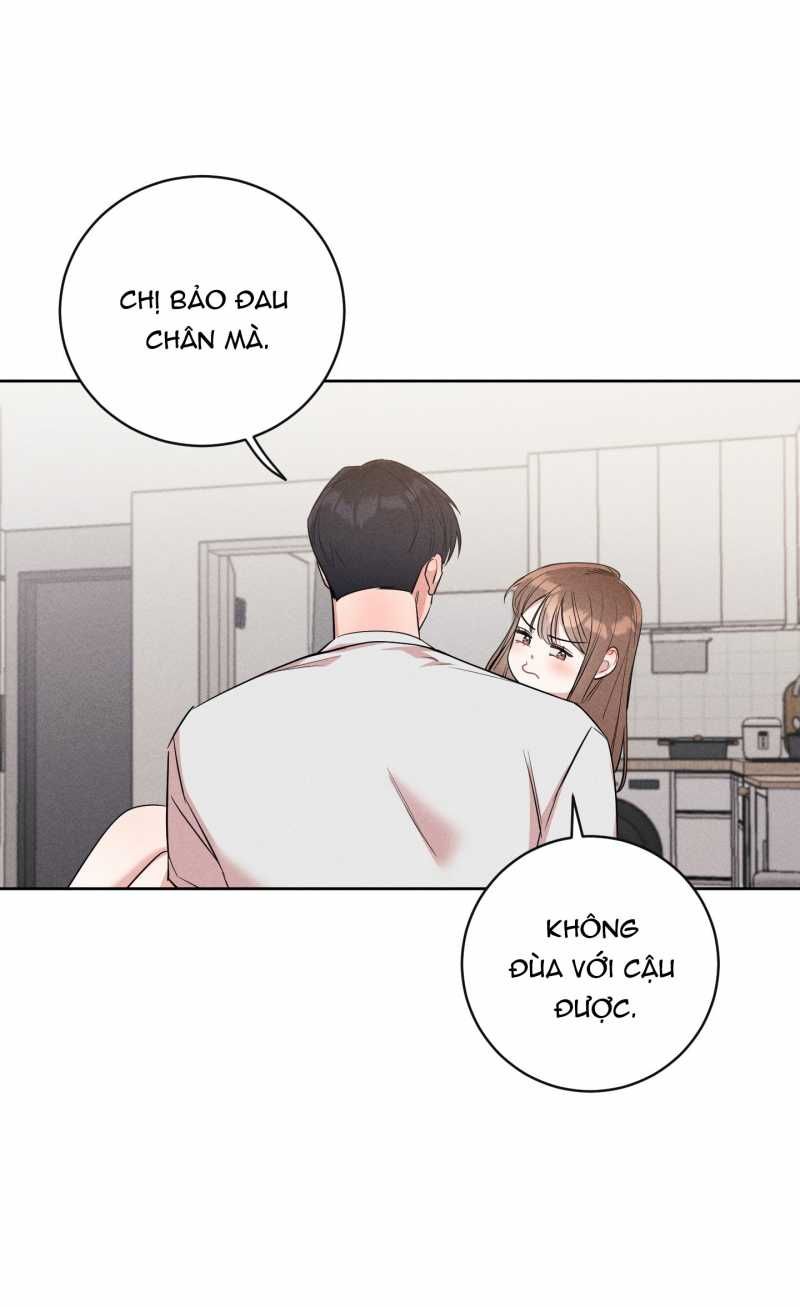 [18+] Thành Người Yêu Kém Tuổi Từ Hôm Nay Chương 17.2 page 30 - Giả Dược