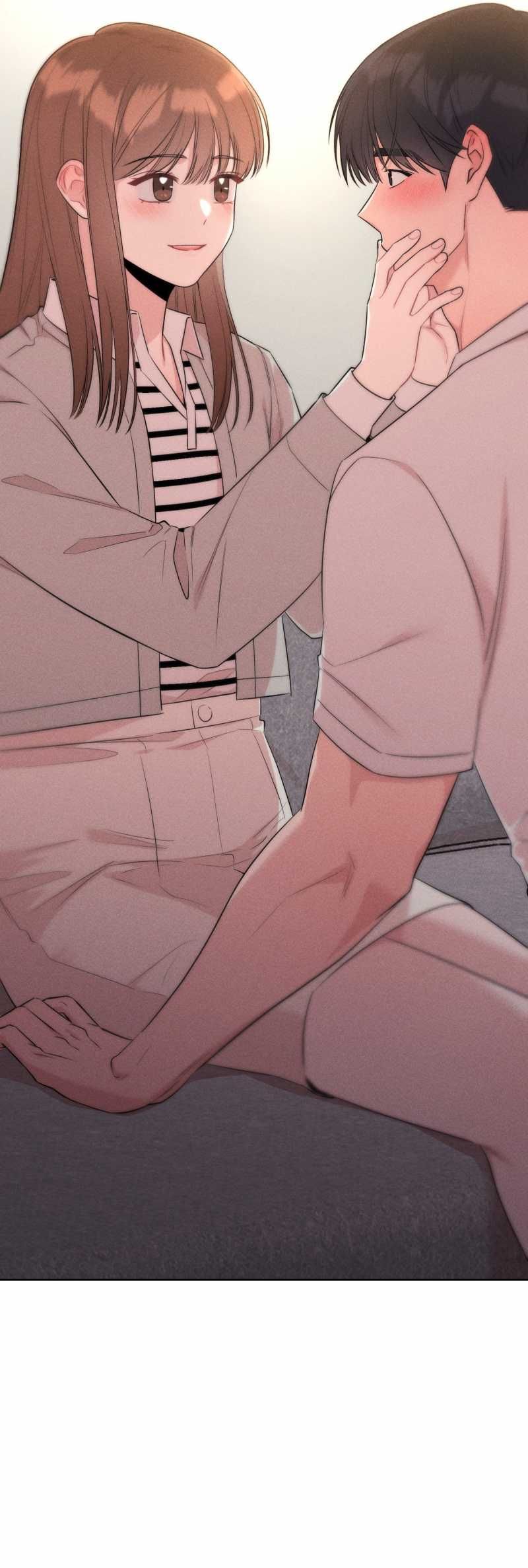 [18+] Thành Người Yêu Kém Tuổi Từ Hôm Nay Chương 17.2 page 10 - Giả Dược