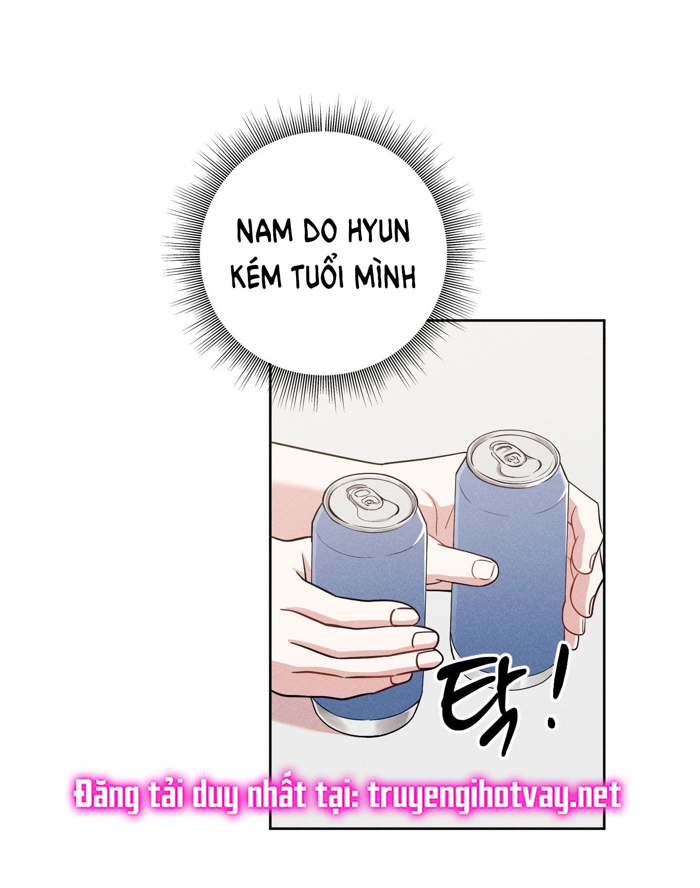 đọc truyện [18+] Thành Người Yêu Kém Tuổi Từ Hôm Nay Chương 2 ảnh 23 tại Thiên Thai Truyện