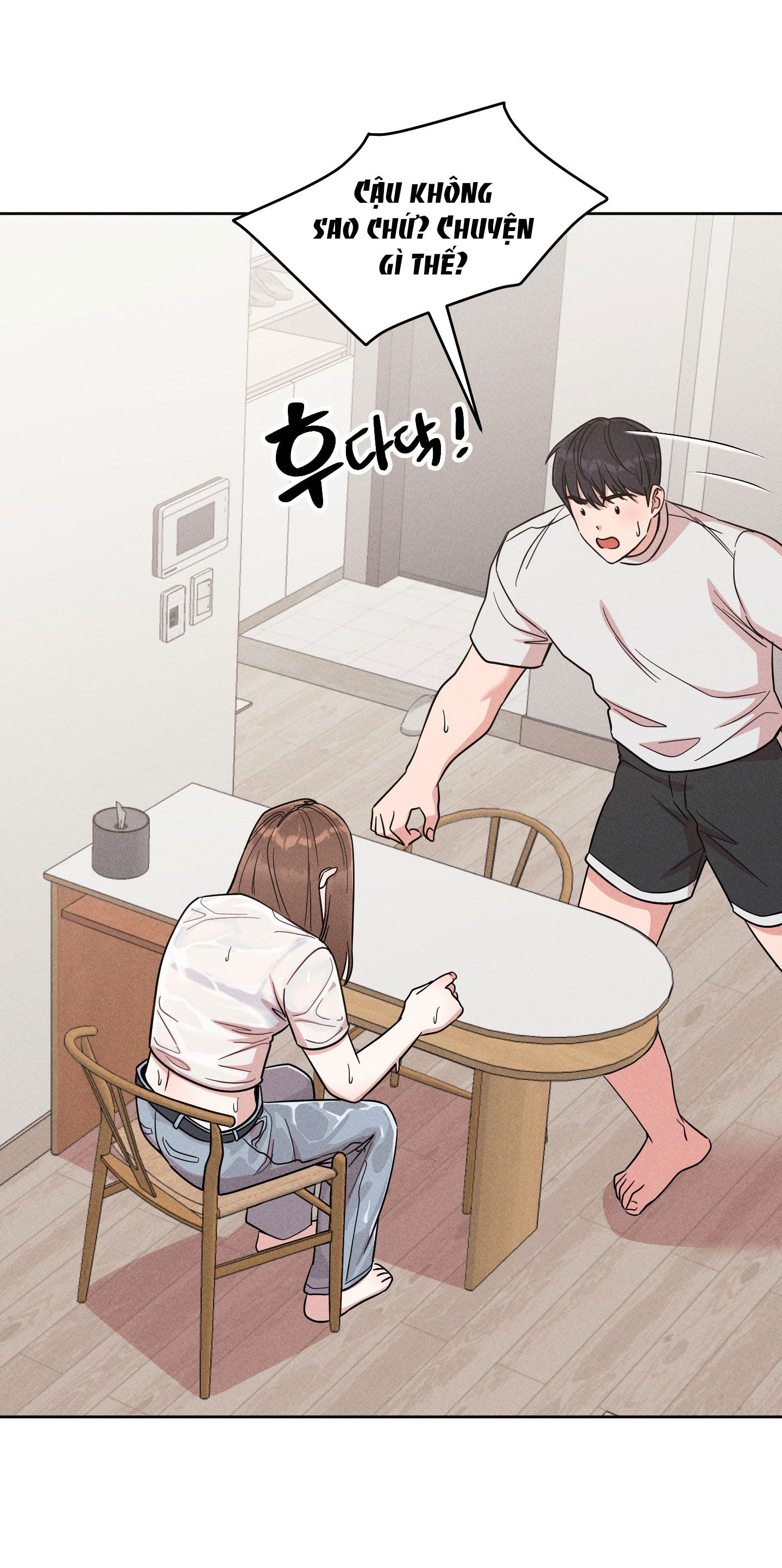 đọc truyện [18+] Thành Người Yêu Kém Tuổi Từ Hôm Nay Chương 2 ảnh 29 tại Thiên Thai Truyện