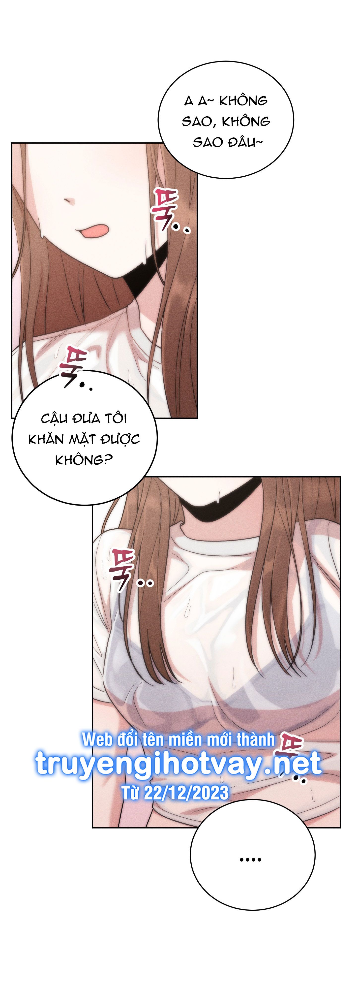 đọc truyện [18+] Thành Người Yêu Kém Tuổi Từ Hôm Nay Chương 2 ảnh 30 tại Thiên Thai Truyện
