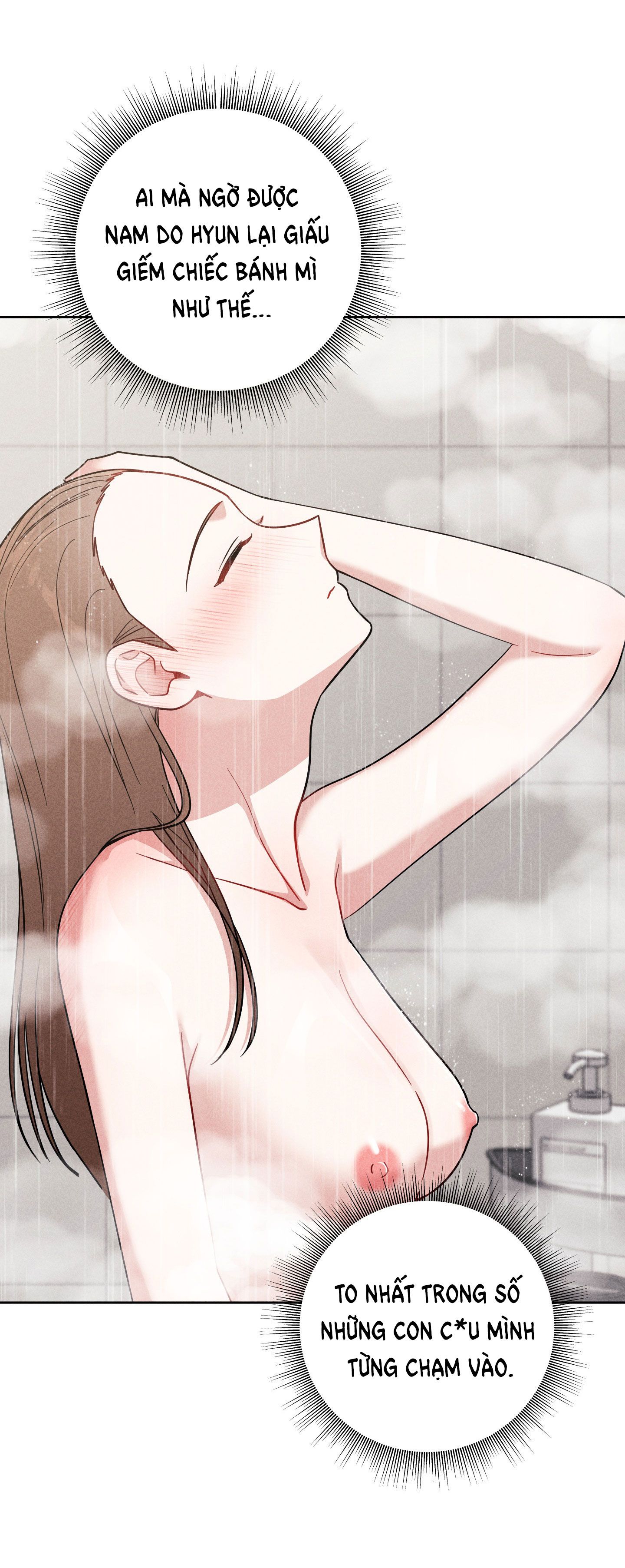 đọc truyện [18+] Thành Người Yêu Kém Tuổi Từ Hôm Nay Chương 2 ảnh 41 tại Thiên Thai Truyện