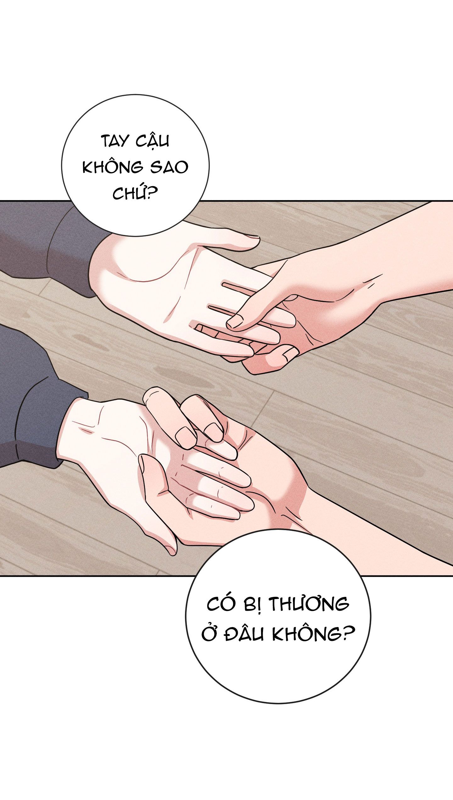 đọc truyện [18+] Thành Người Yêu Kém Tuổi Từ Hôm Nay Chương 2 ảnh 48 tại Thiên Thai Truyện