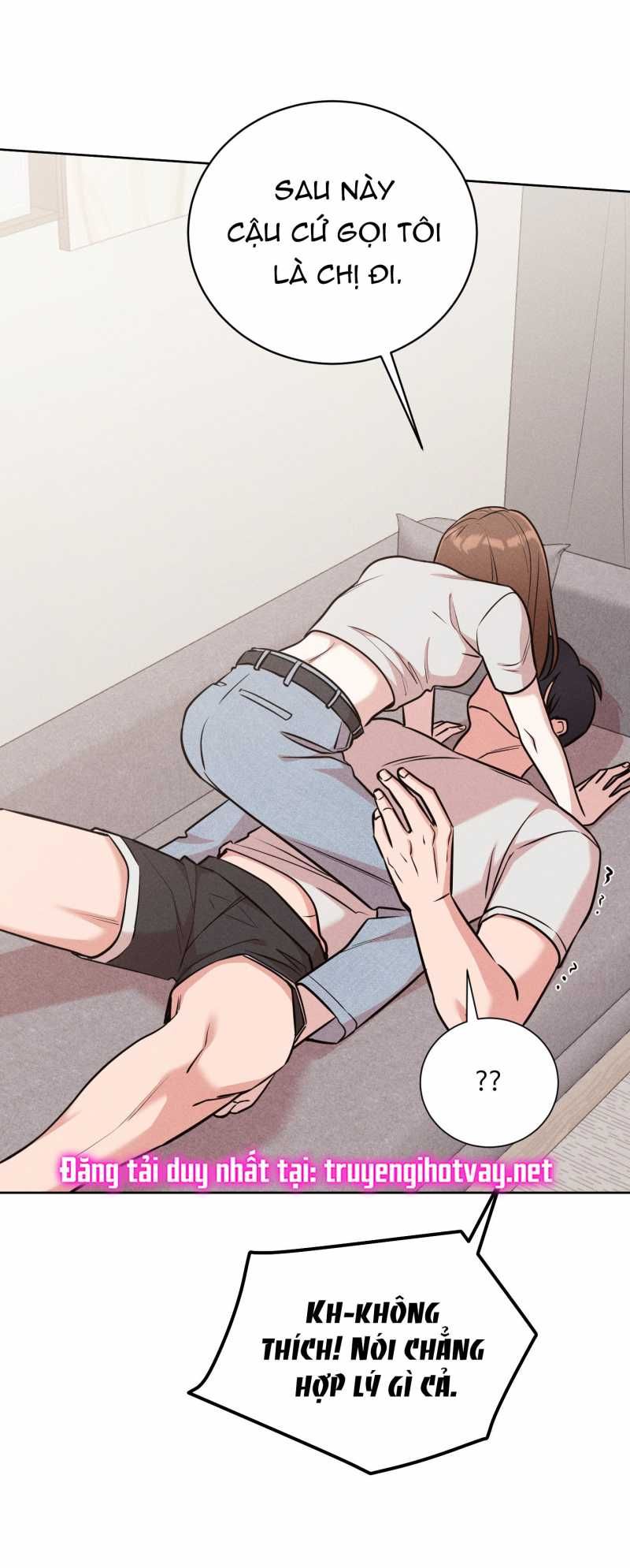 đọc truyện [18+] Thành Người Yêu Kém Tuổi Từ Hôm Nay Chương 2.1 ảnh 6 tại Thiên Thai Truyện