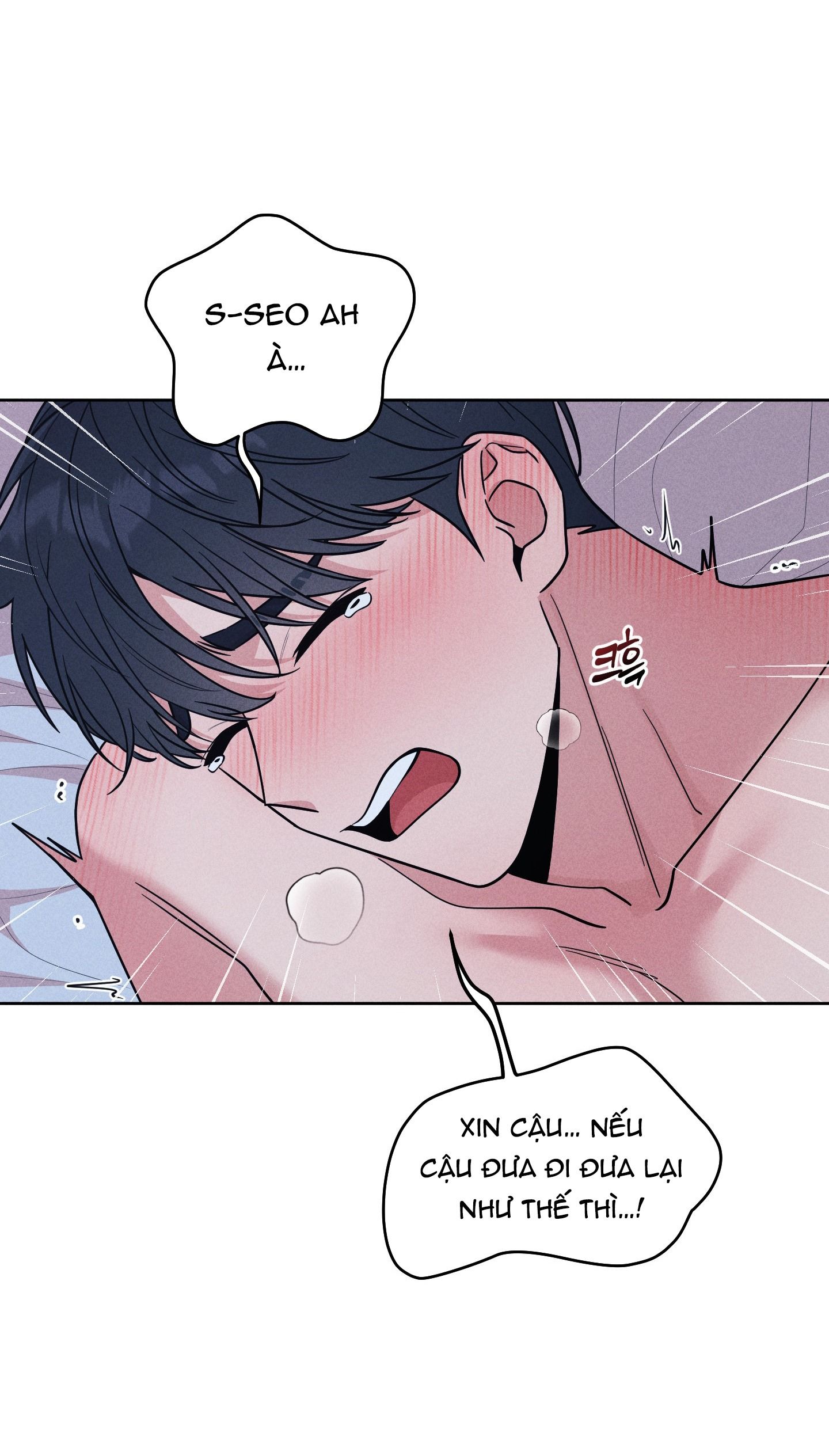đọc truyện [18+] Thành Người Yêu Kém Tuổi Từ Hôm Nay Chương 3 ảnh 12 tại Thiên Thai Truyện