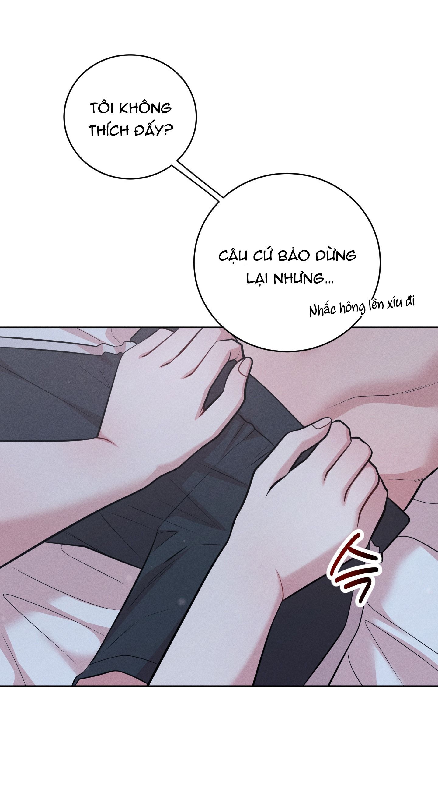 đọc truyện [18+] Thành Người Yêu Kém Tuổi Từ Hôm Nay Chương 3 ảnh 3 tại Thiên Thai Truyện