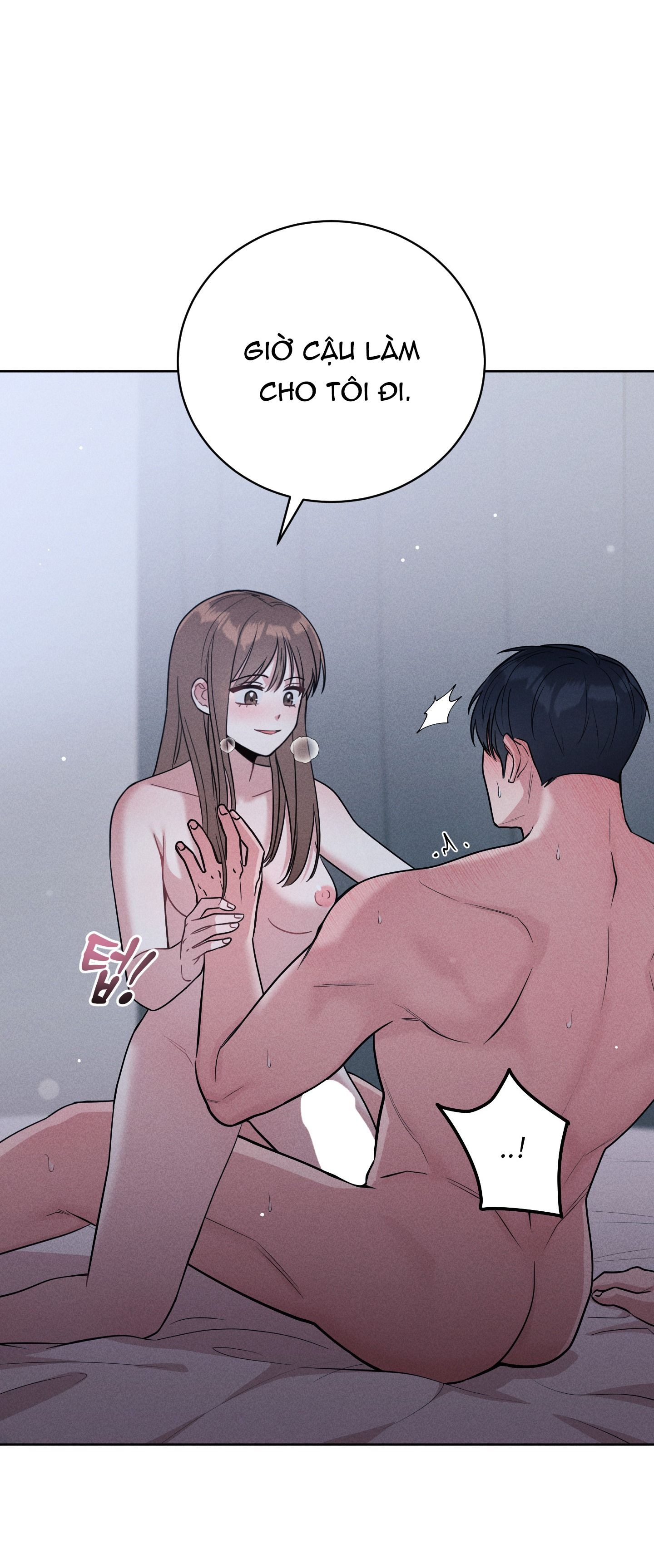 đọc truyện [18+] Thành Người Yêu Kém Tuổi Từ Hôm Nay Chương 3 ảnh 21 tại Thiên Thai Truyện