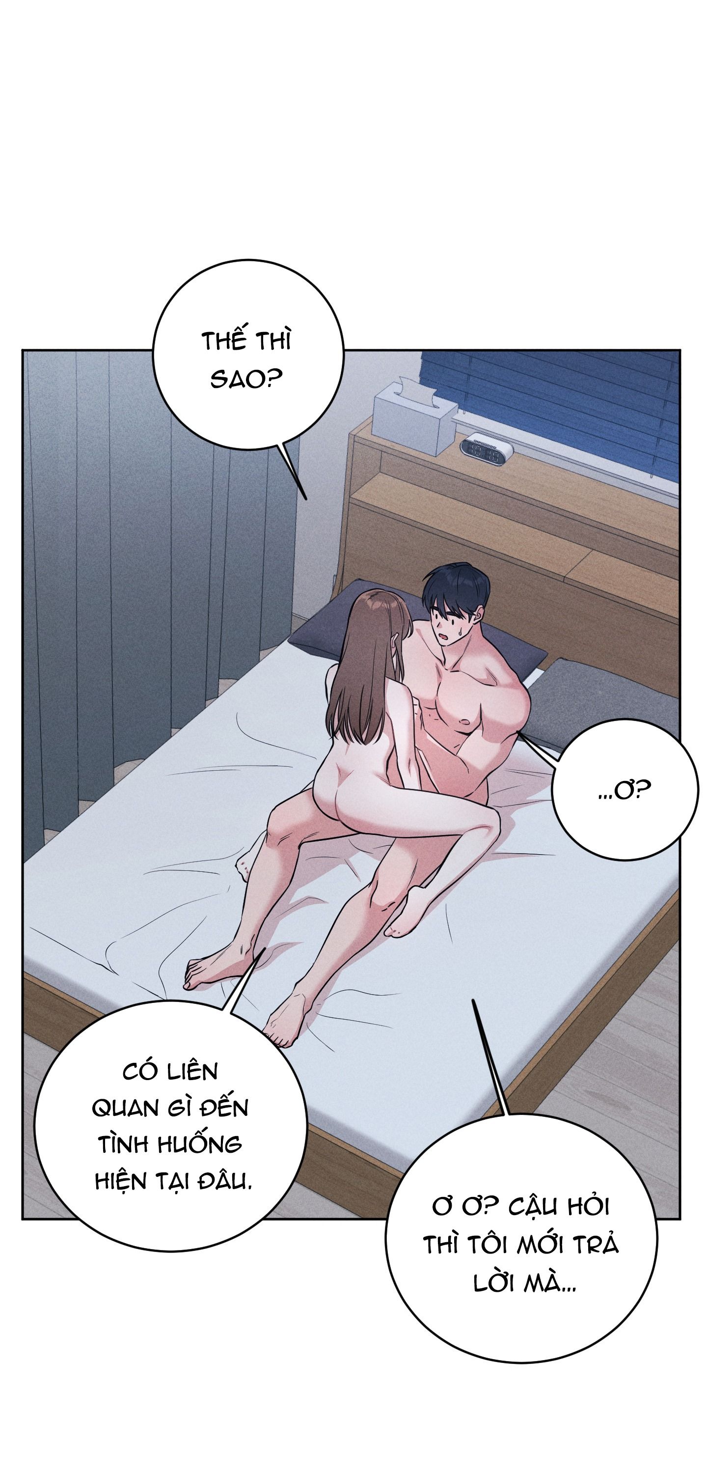 đọc truyện [18+] Thành Người Yêu Kém Tuổi Từ Hôm Nay Chương 3 ảnh 33 tại Thiên Thai Truyện