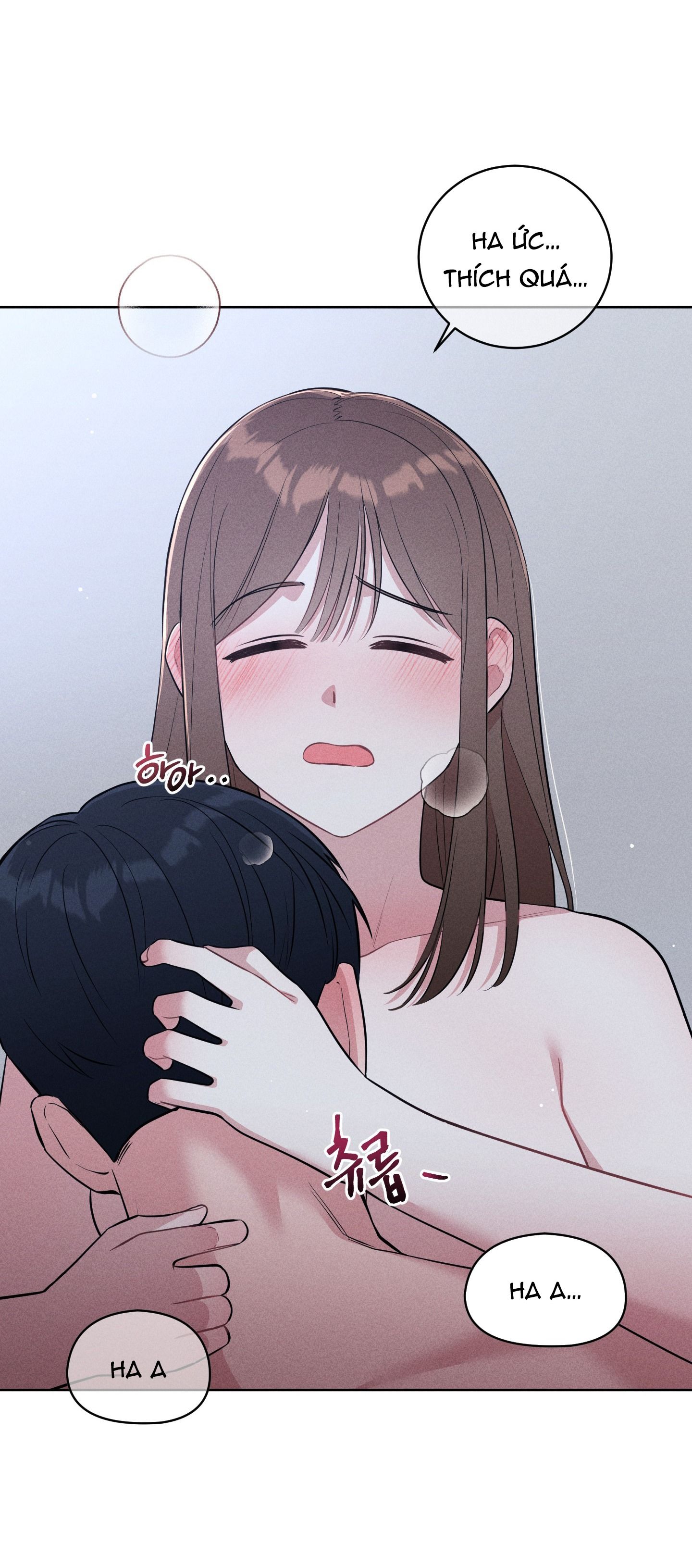 đọc truyện [18+] Thành Người Yêu Kém Tuổi Từ Hôm Nay Chương 3 ảnh 40 tại Thiên Thai Truyện