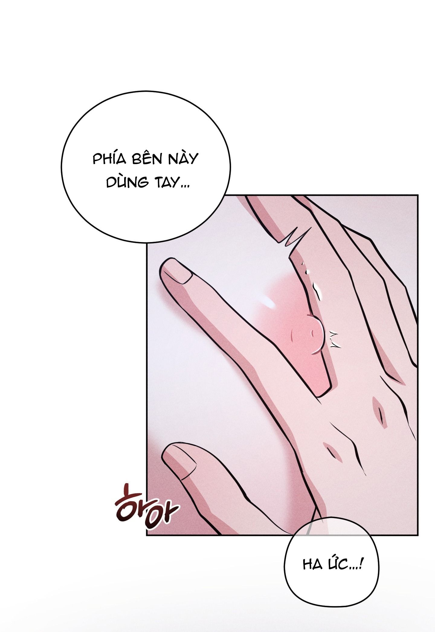 đọc truyện [18+] Thành Người Yêu Kém Tuổi Từ Hôm Nay Chương 3 ảnh 41 tại Thiên Thai Truyện