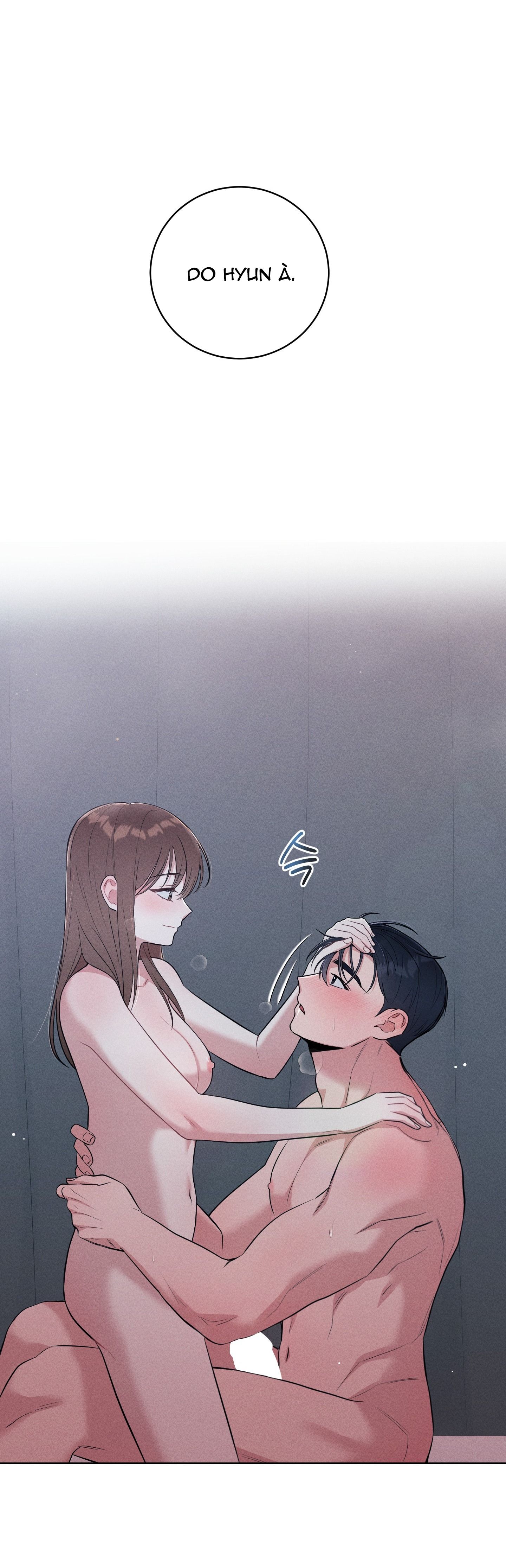 đọc truyện [18+] Thành Người Yêu Kém Tuổi Từ Hôm Nay Chương 3 ảnh 47 tại Thiên Thai Truyện