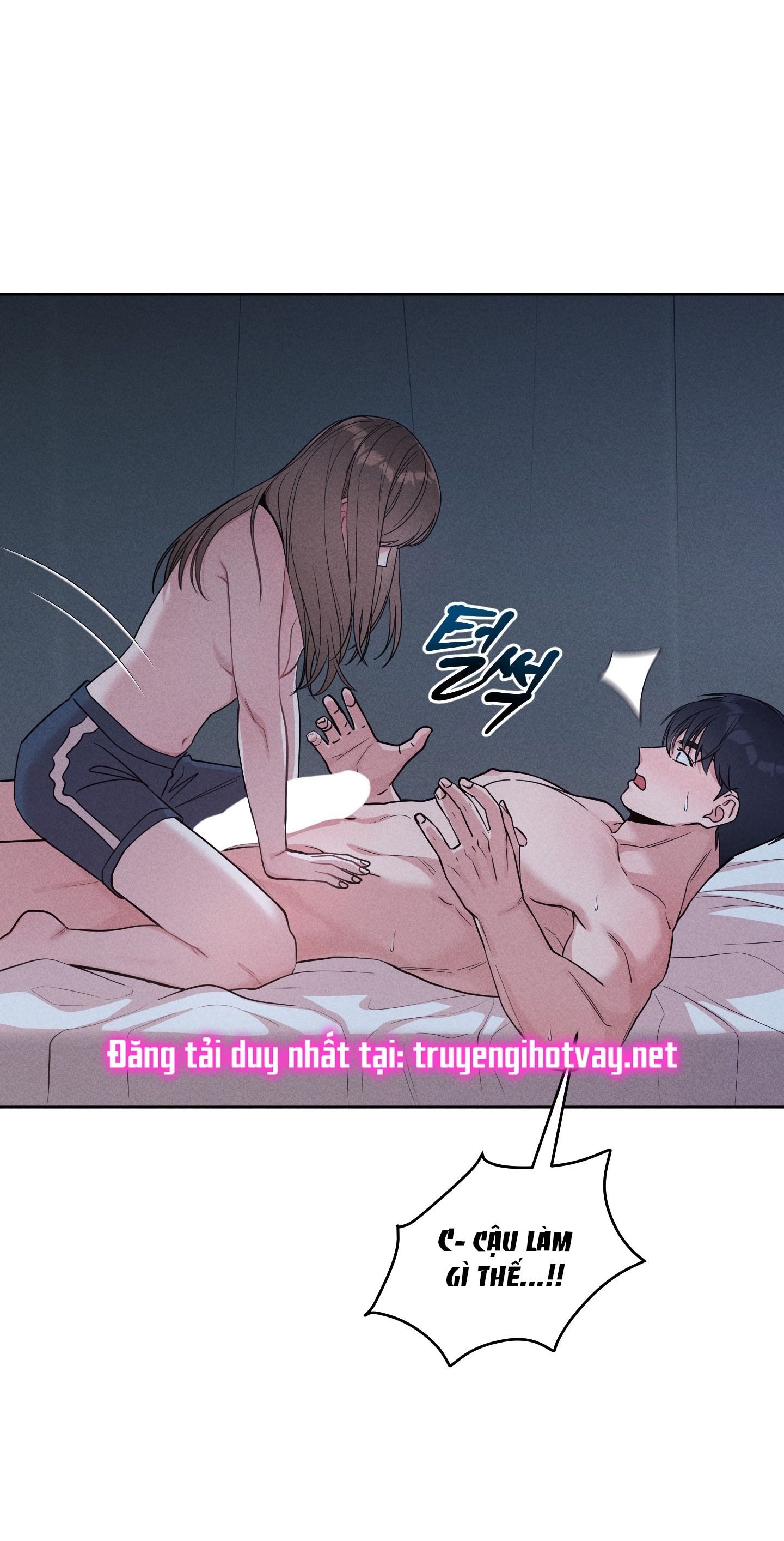 đọc truyện [18+] Thành Người Yêu Kém Tuổi Từ Hôm Nay Chương 3 ảnh 8 tại Thiên Thai Truyện