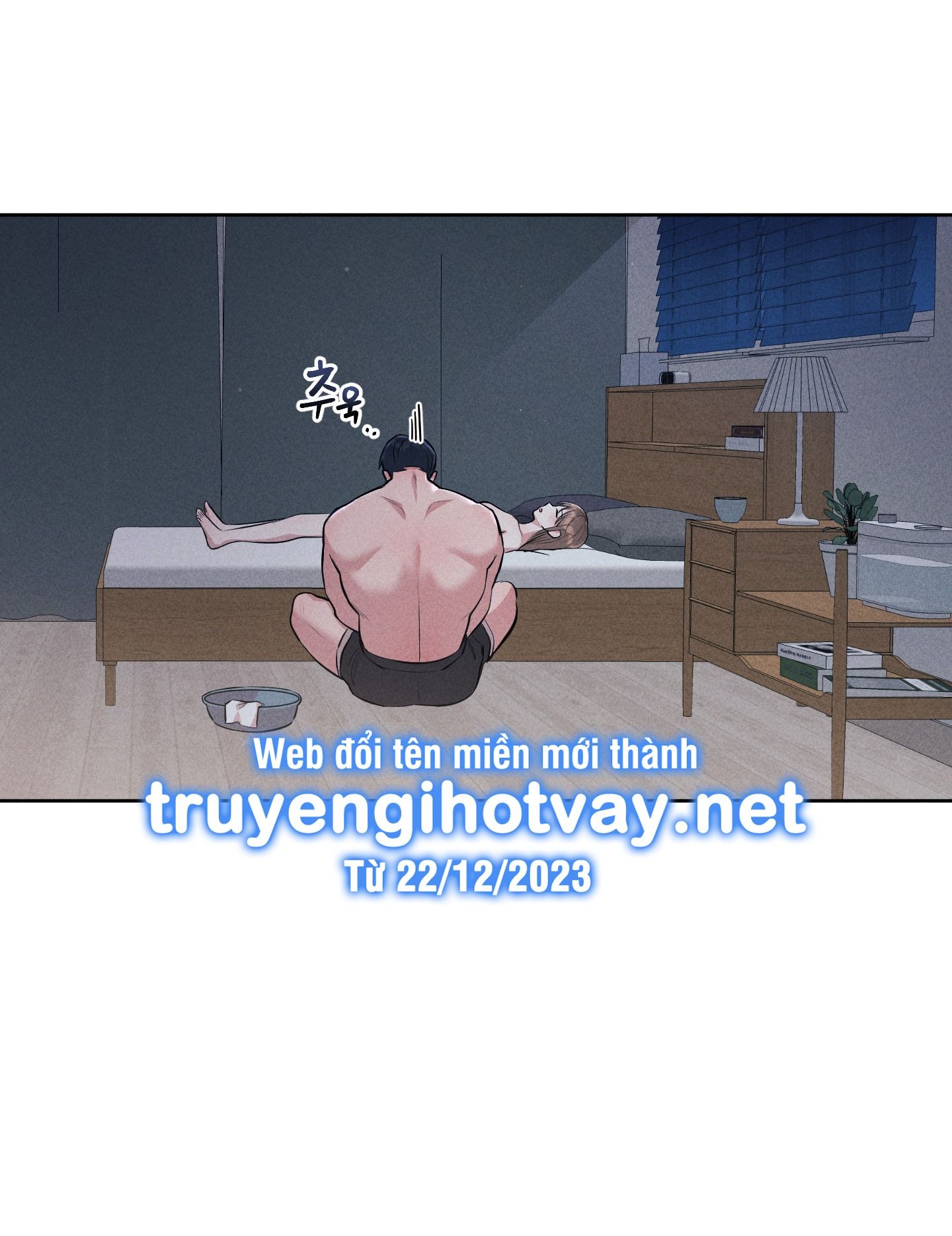 đọc truyện [18+] Thành Người Yêu Kém Tuổi Từ Hôm Nay Chương 3 ảnh 82 tại Thiên Thai Truyện