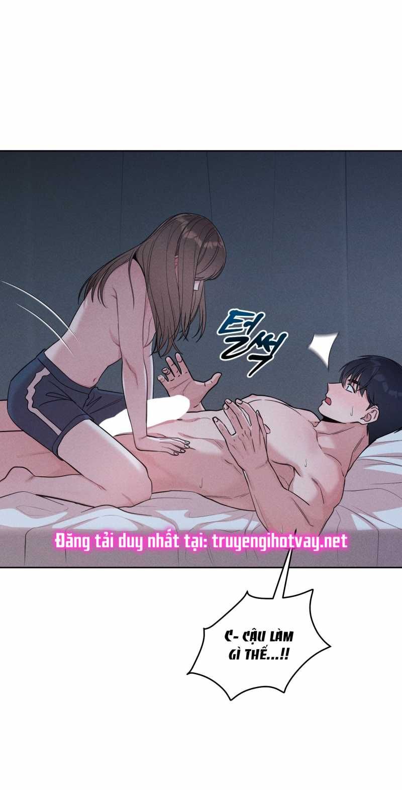 đọc truyện [18+] Thành Người Yêu Kém Tuổi Từ Hôm Nay Chương 3.1 ảnh 8 tại Thiên Thai Truyện