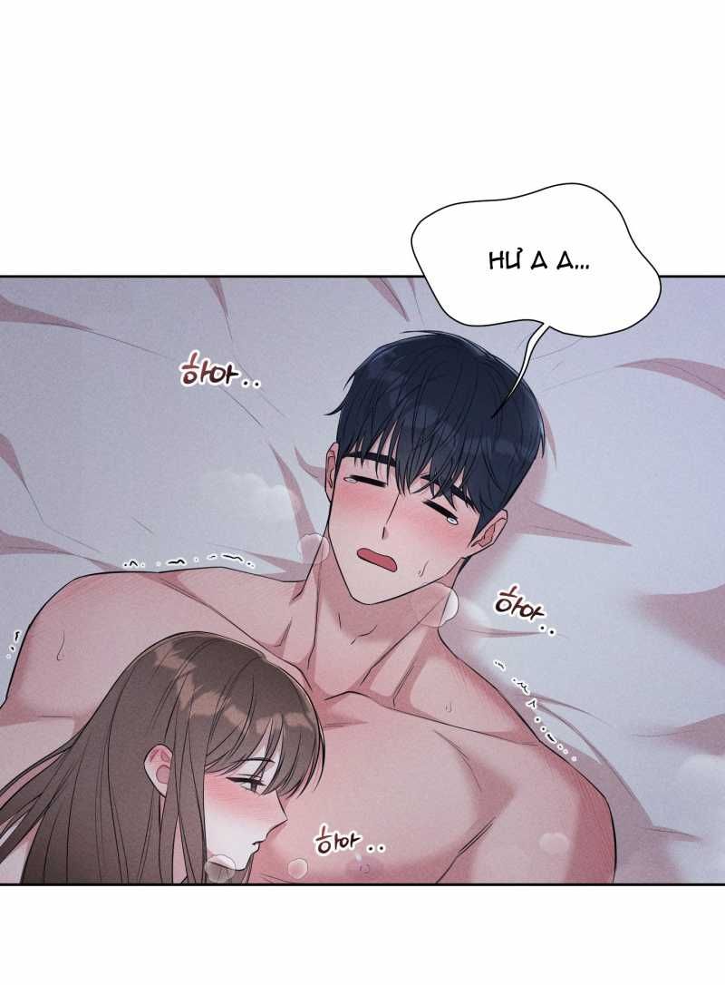 đọc truyện [18+] Thành Người Yêu Kém Tuổi Từ Hôm Nay Chương 3.2 ảnh 28 tại Giả Dược