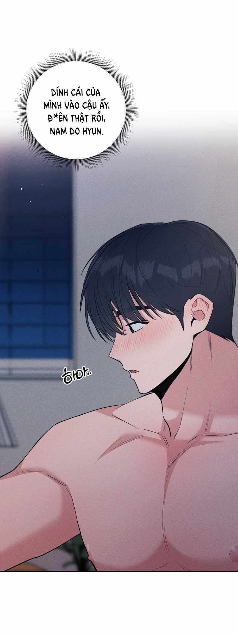 đọc truyện [18+] Thành Người Yêu Kém Tuổi Từ Hôm Nay Chương 3.2 ảnh 37 tại Giả Dược