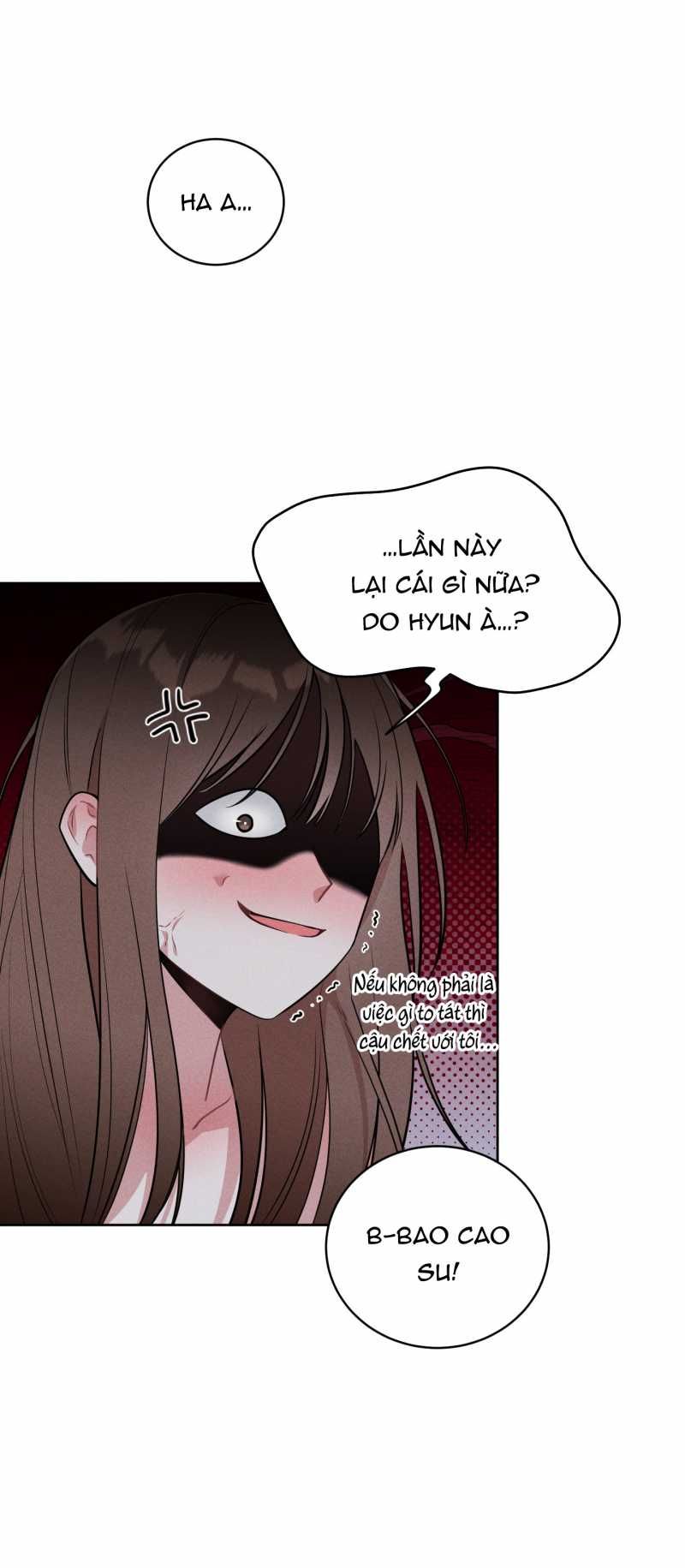 đọc truyện [18+] Thành Người Yêu Kém Tuổi Từ Hôm Nay Chương 3.2 ảnh 10 tại Giả Dược