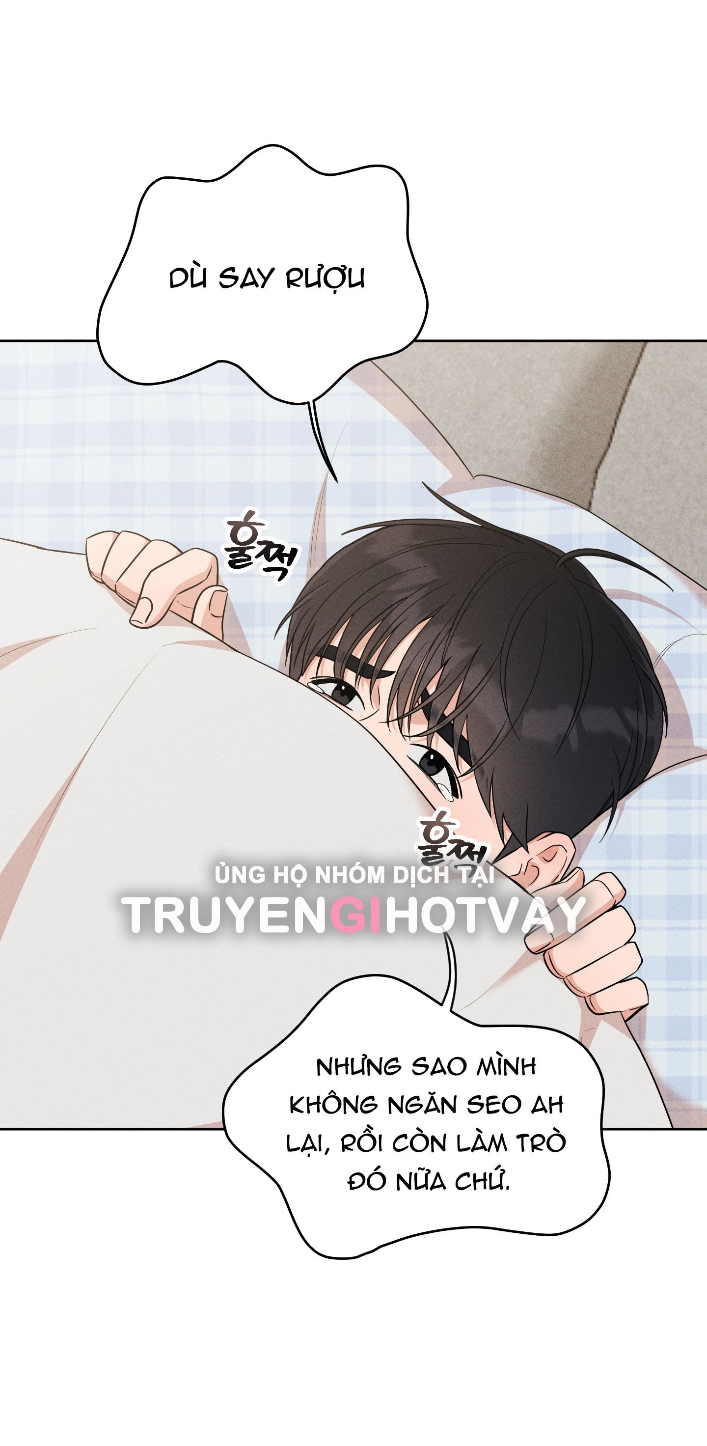 đọc truyện [18+] Thành Người Yêu Kém Tuổi Từ Hôm Nay Chương 4 ảnh 14 tại Thiên Thai Truyện