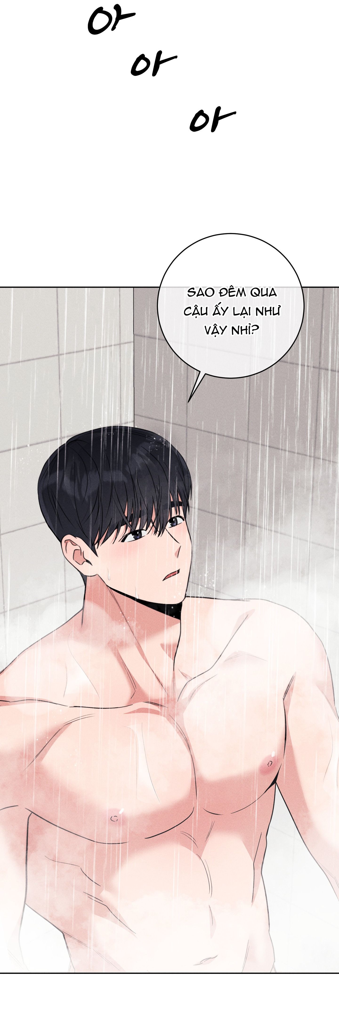 đọc truyện [18+] Thành Người Yêu Kém Tuổi Từ Hôm Nay Chương 4 ảnh 23 tại Thiên Thai Truyện
