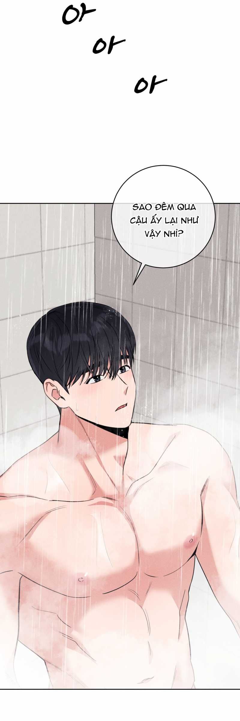 đọc truyện [18+] Thành Người Yêu Kém Tuổi Từ Hôm Nay Chương 4.1 ảnh 25 tại Thiên Thai Truyện