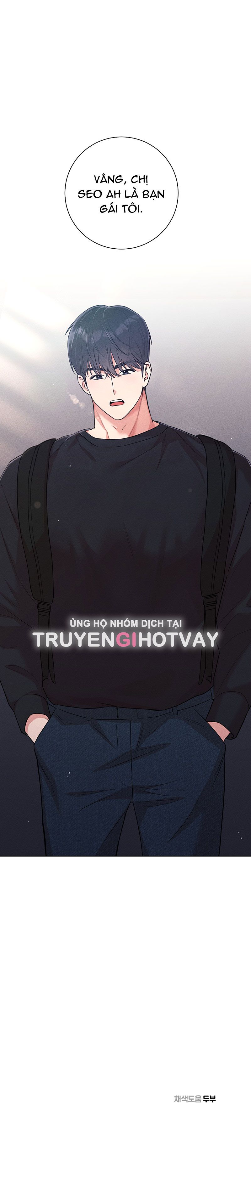 đọc truyện [18+] Thành Người Yêu Kém Tuổi Từ Hôm Nay Chương 5 ảnh 34 tại Thiên Thai Truyện