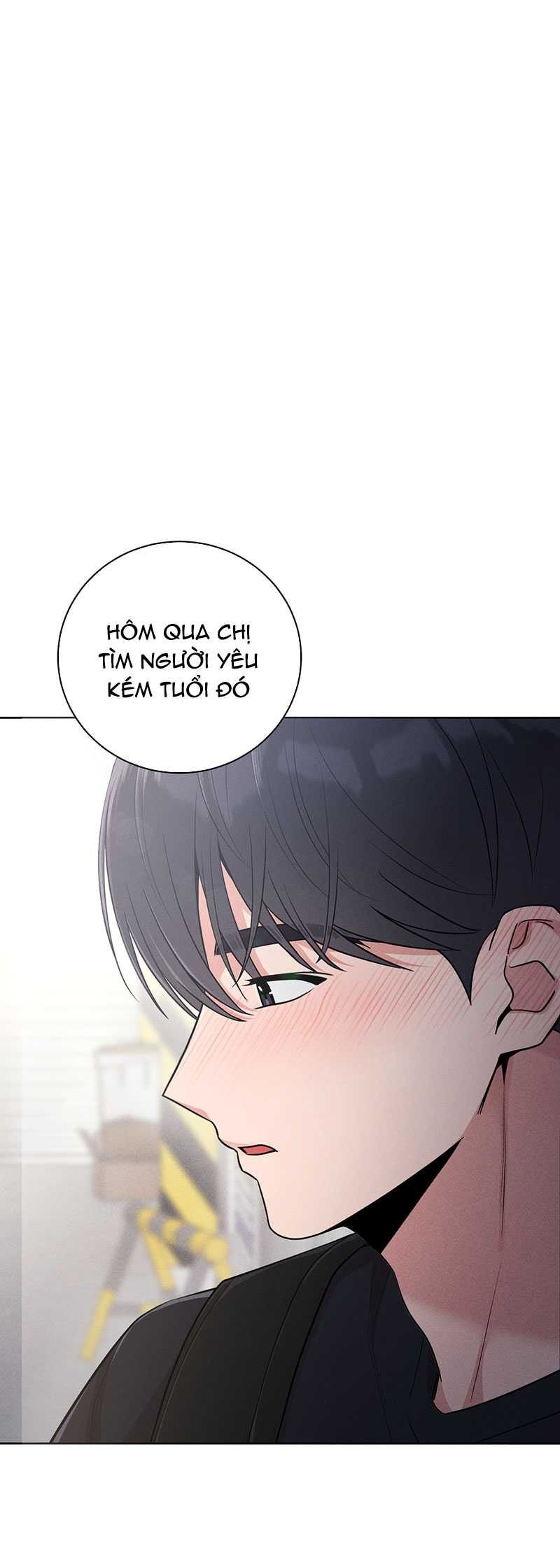 đọc truyện [18+] Thành Người Yêu Kém Tuổi Từ Hôm Nay Chương 5.1 ảnh 1 tại Thiên Thai Truyện