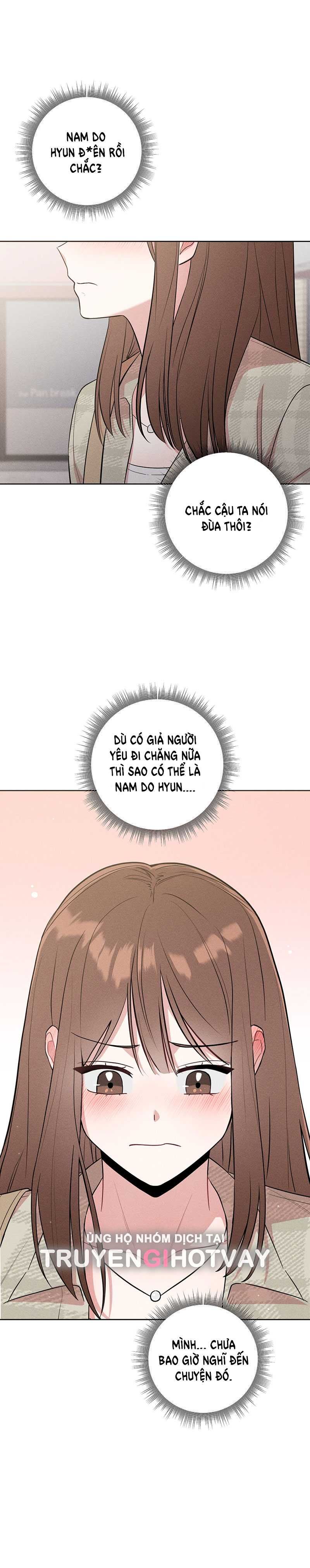 đọc truyện [18+] Thành Người Yêu Kém Tuổi Từ Hôm Nay Chương 5.2 ảnh 3 tại Thiên Thai Truyện
