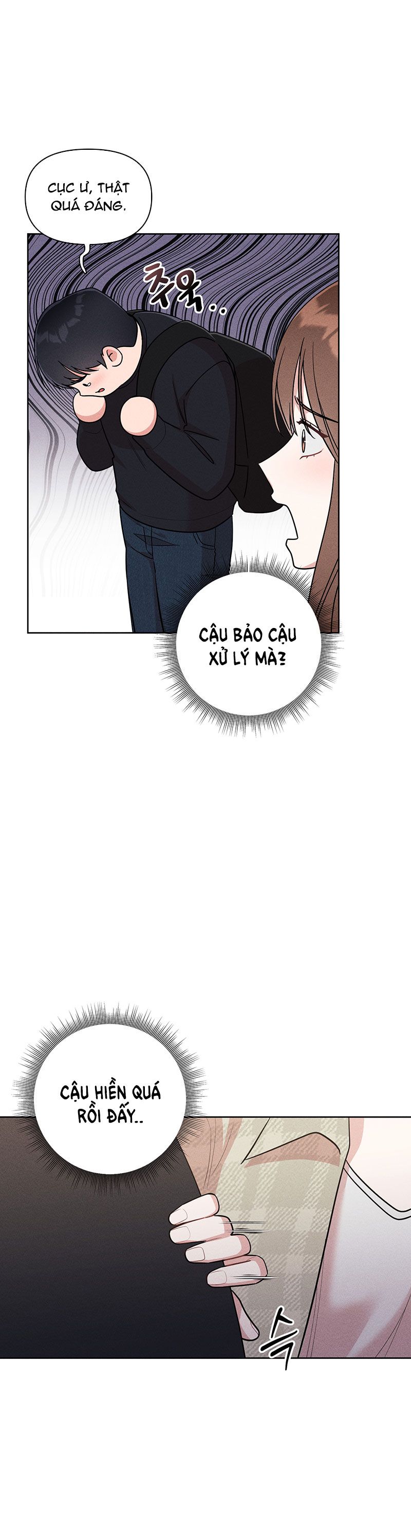 đọc truyện [18+] Thành Người Yêu Kém Tuổi Từ Hôm Nay Chương 6 ảnh 11 tại Thiên Thai Truyện