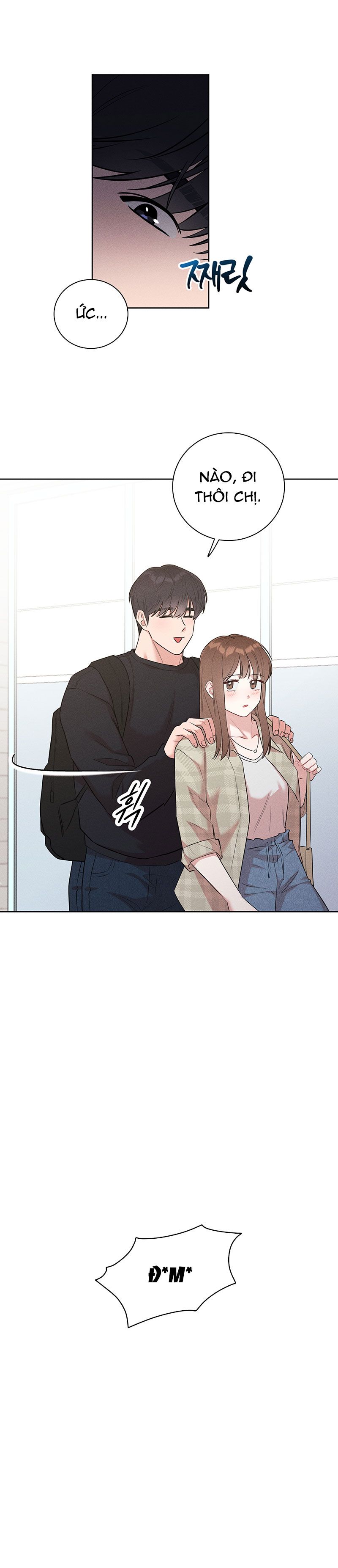 đọc truyện [18+] Thành Người Yêu Kém Tuổi Từ Hôm Nay Chương 6 ảnh 17 tại Thiên Thai Truyện