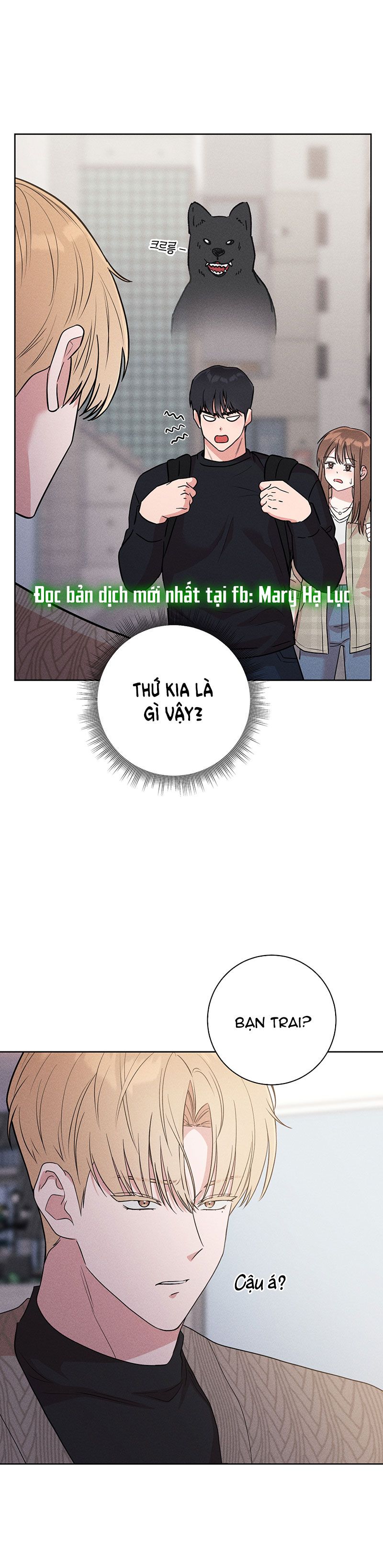 đọc truyện [18+] Thành Người Yêu Kém Tuổi Từ Hôm Nay Chương 6 ảnh 3 tại Thiên Thai Truyện