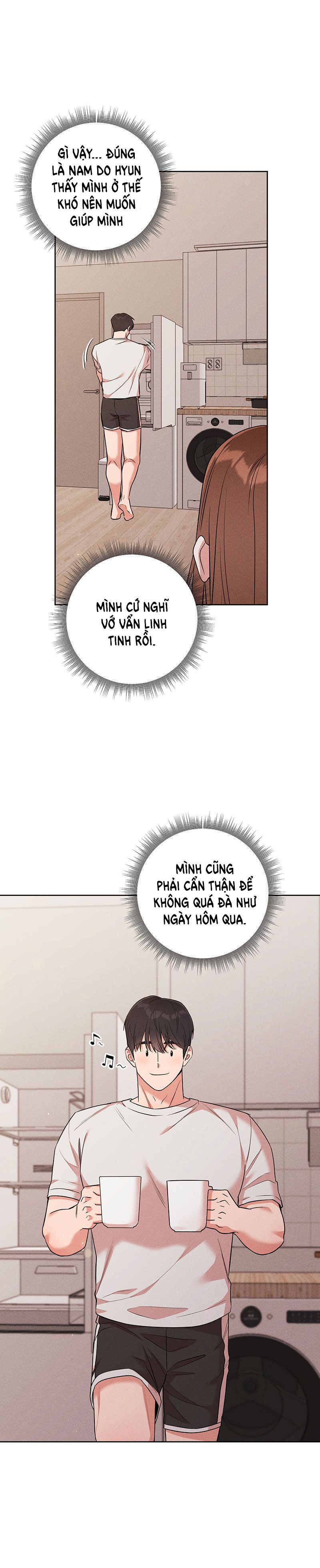 đọc truyện [18+] Thành Người Yêu Kém Tuổi Từ Hôm Nay Chương 6 ảnh 29 tại Thiên Thai Truyện