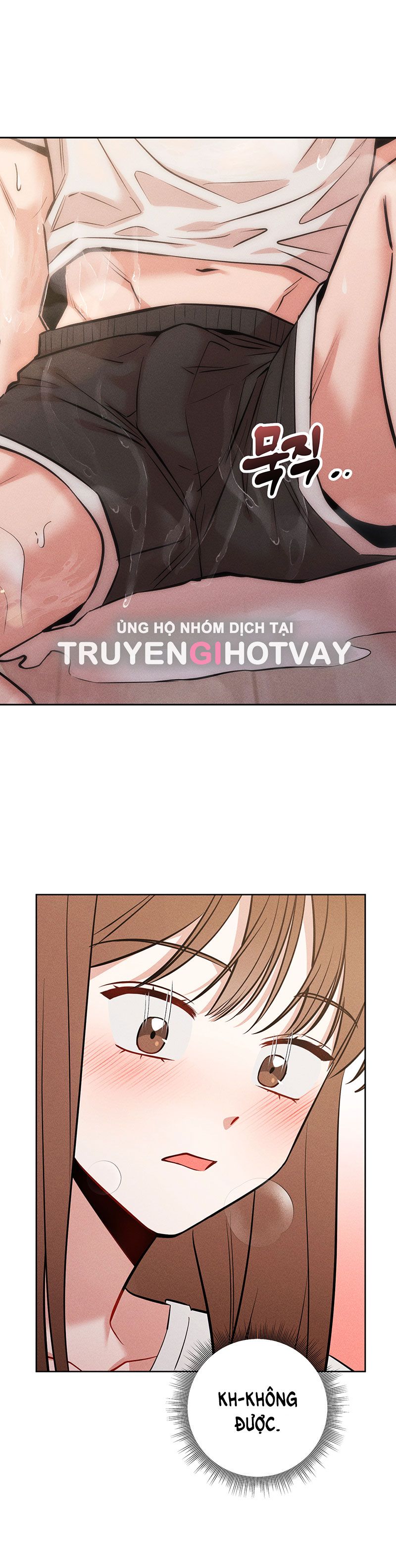 đọc truyện [18+] Thành Người Yêu Kém Tuổi Từ Hôm Nay Chương 6 ảnh 32 tại Thiên Thai Truyện