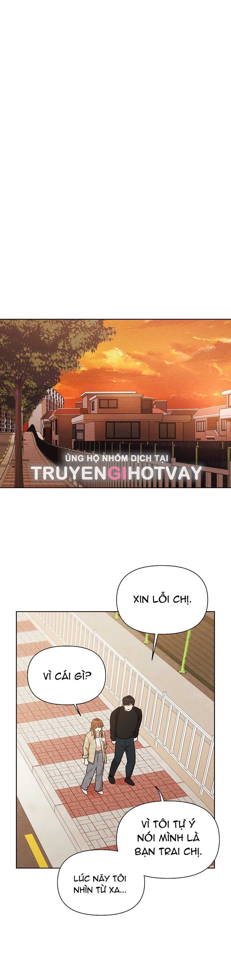 đọc truyện [18+] Thành Người Yêu Kém Tuổi Từ Hôm Nay Chương 6.2 ảnh 1 tại Thiên Thai Truyện